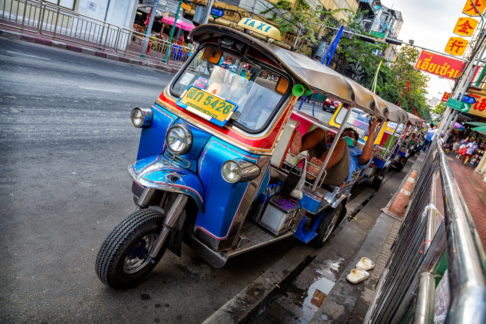 Tuk tuk