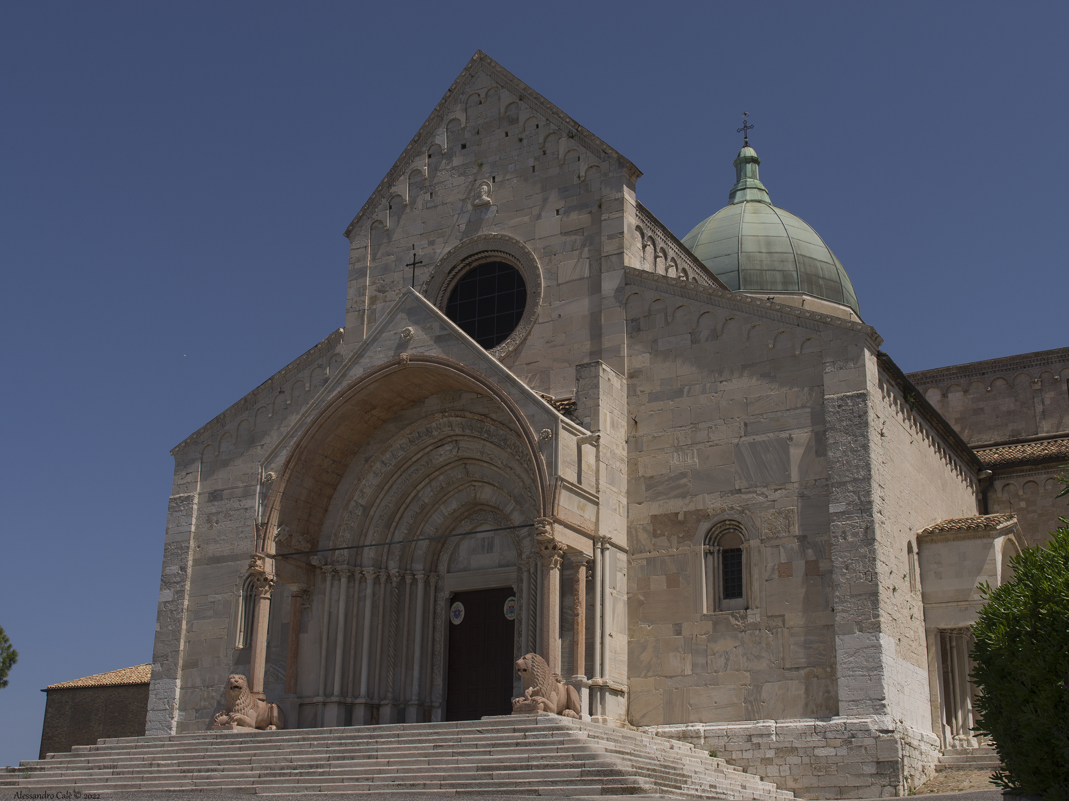 Cathedral of San Ciriaco Ancona 6344