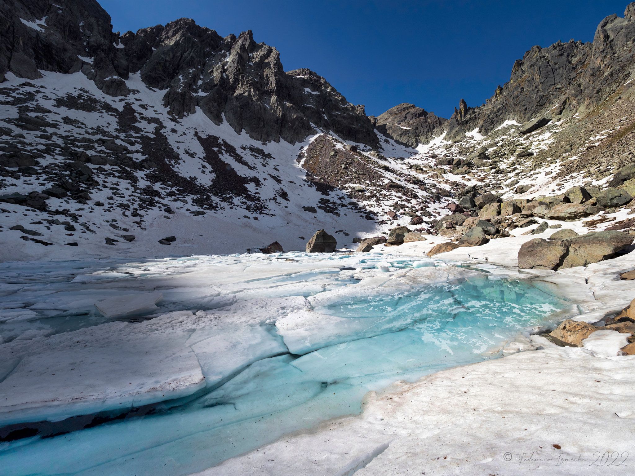 Sfumature di azzurro
