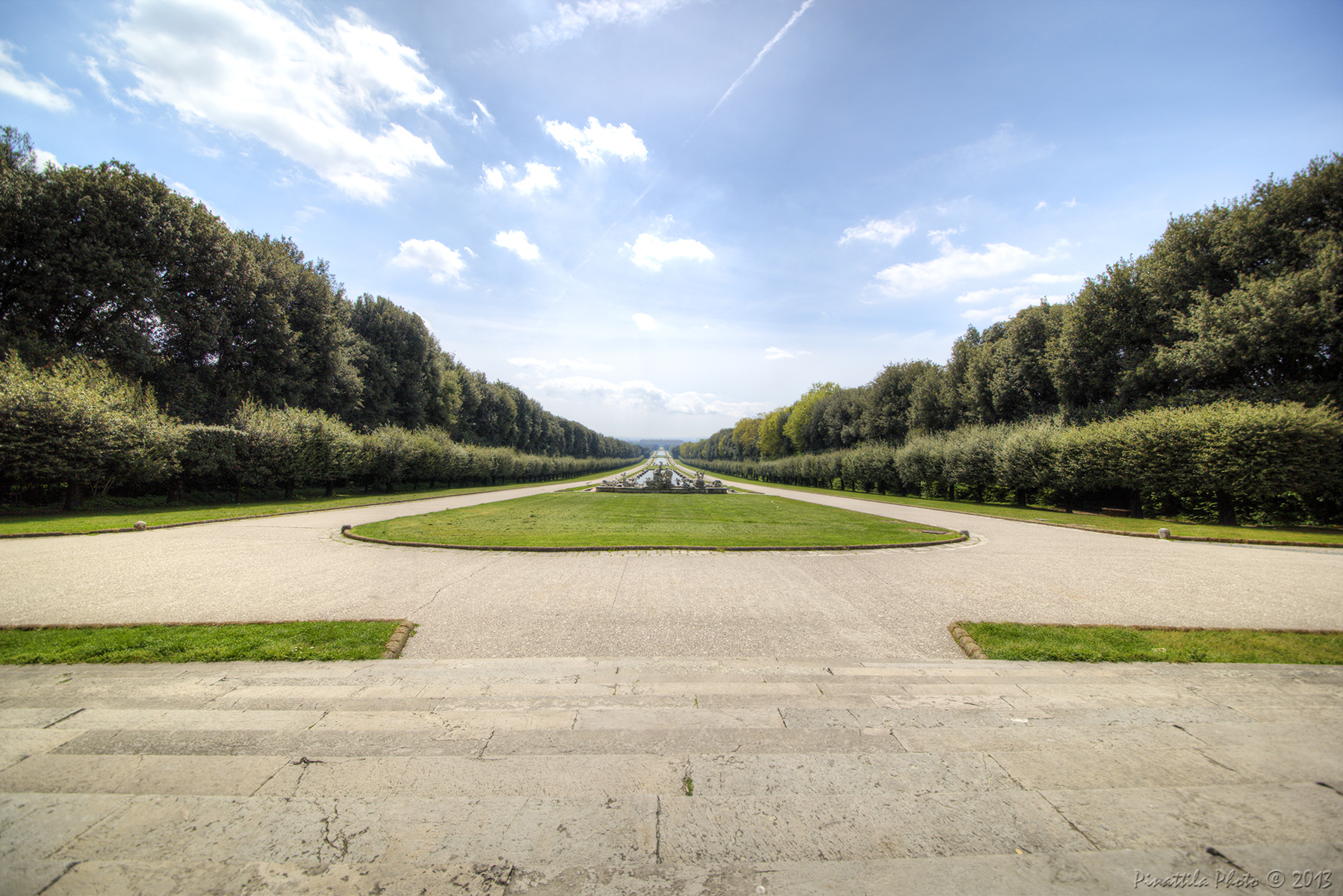 Royal Palace of Caserta