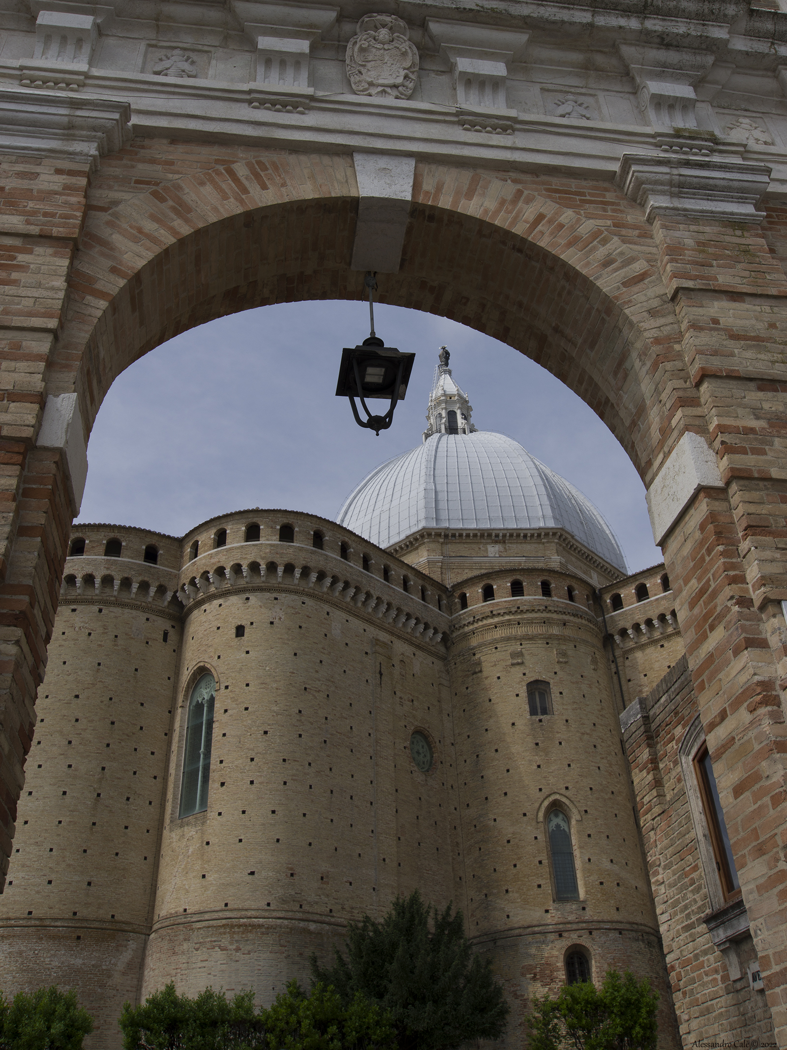 Basilica of the Holy House of Loreto 6202