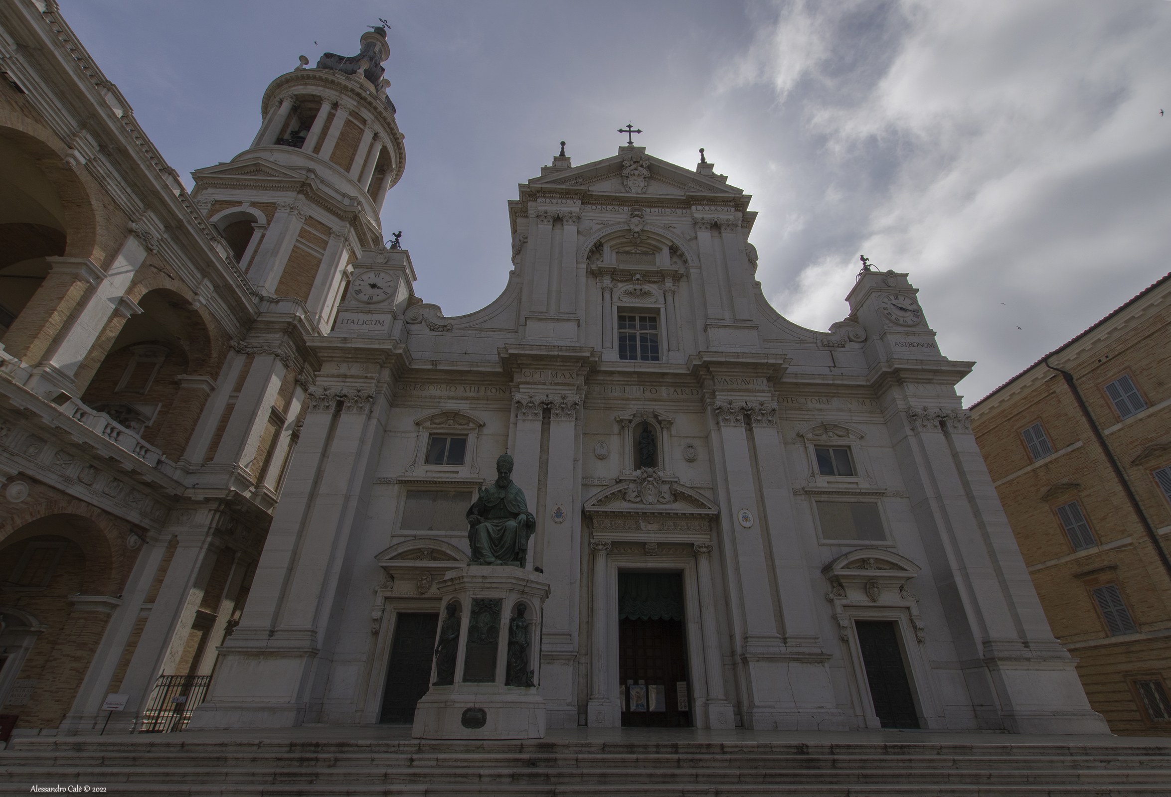 Basilica of the Holy House of Loreto 6177