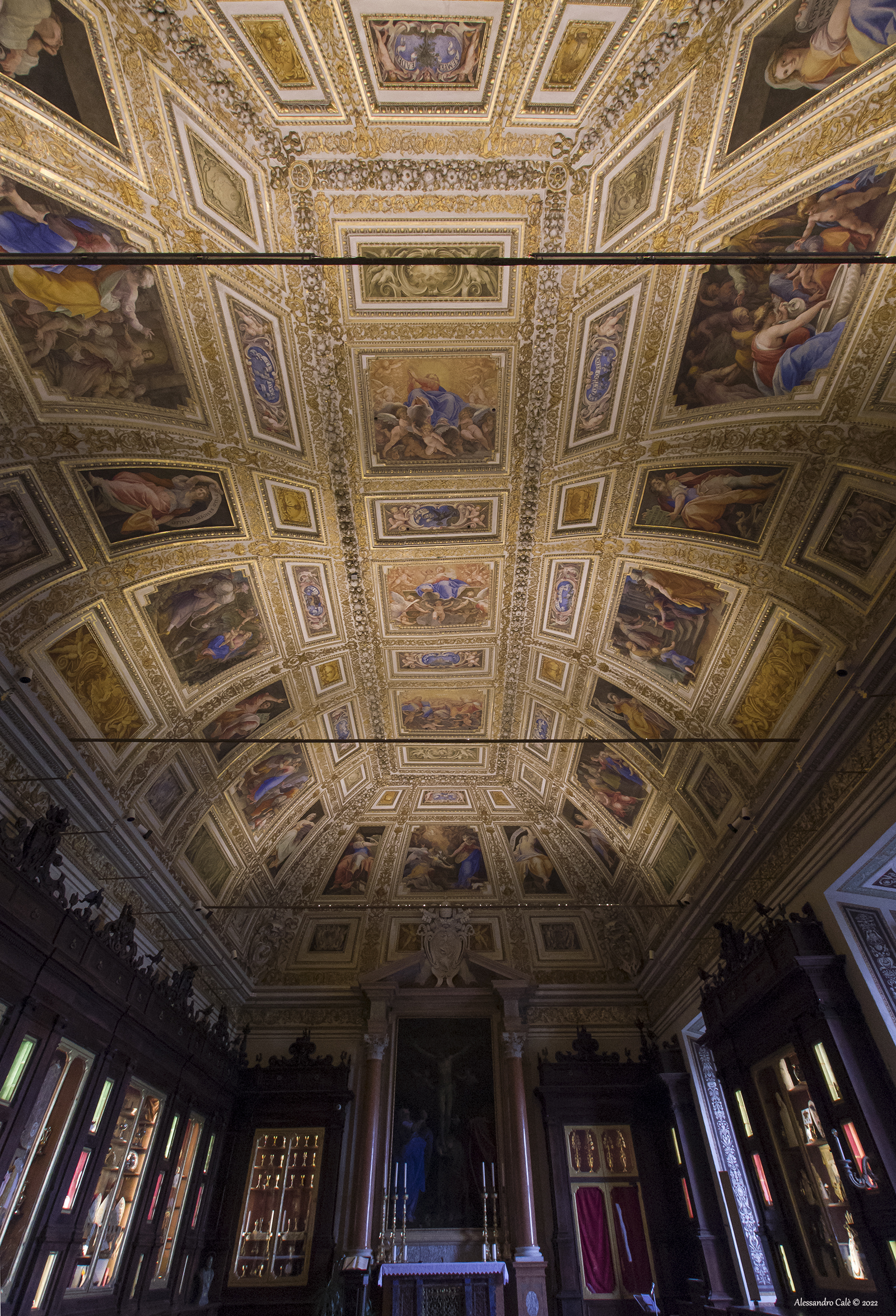 Basilica of the Holy House of Loreto Treasure Room 617