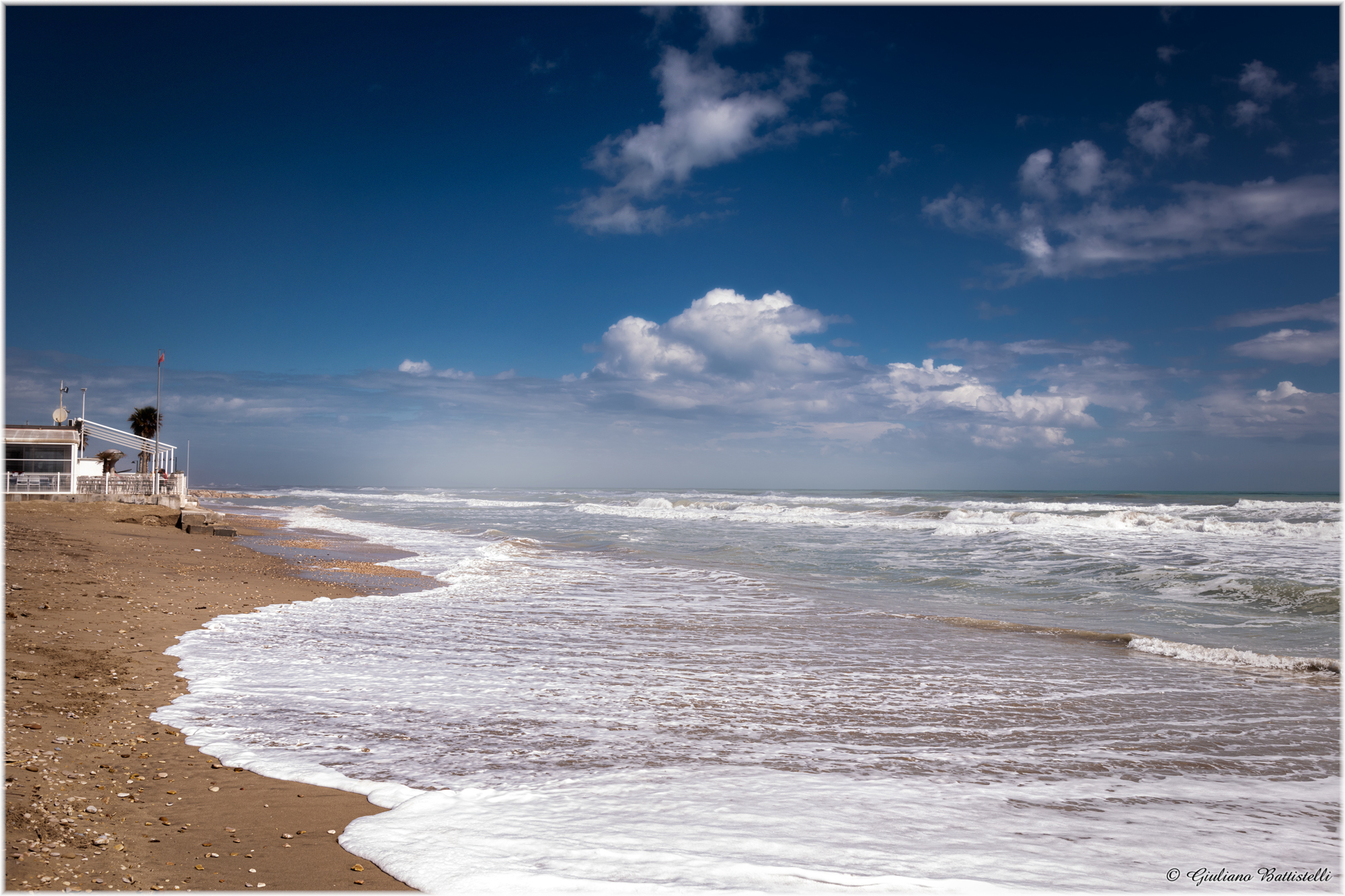 Sea & Sky