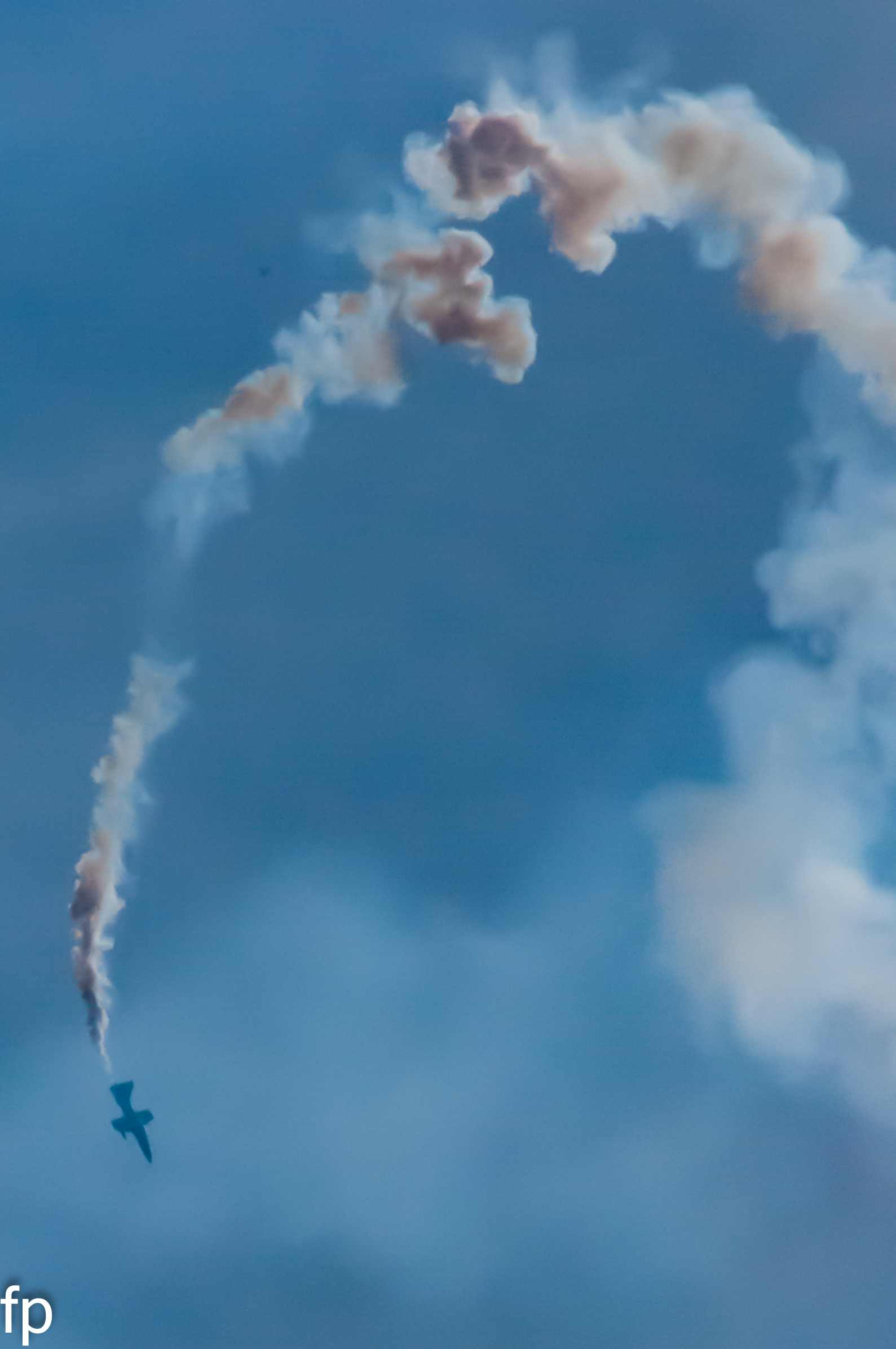Frecce Tricolori, Il solista