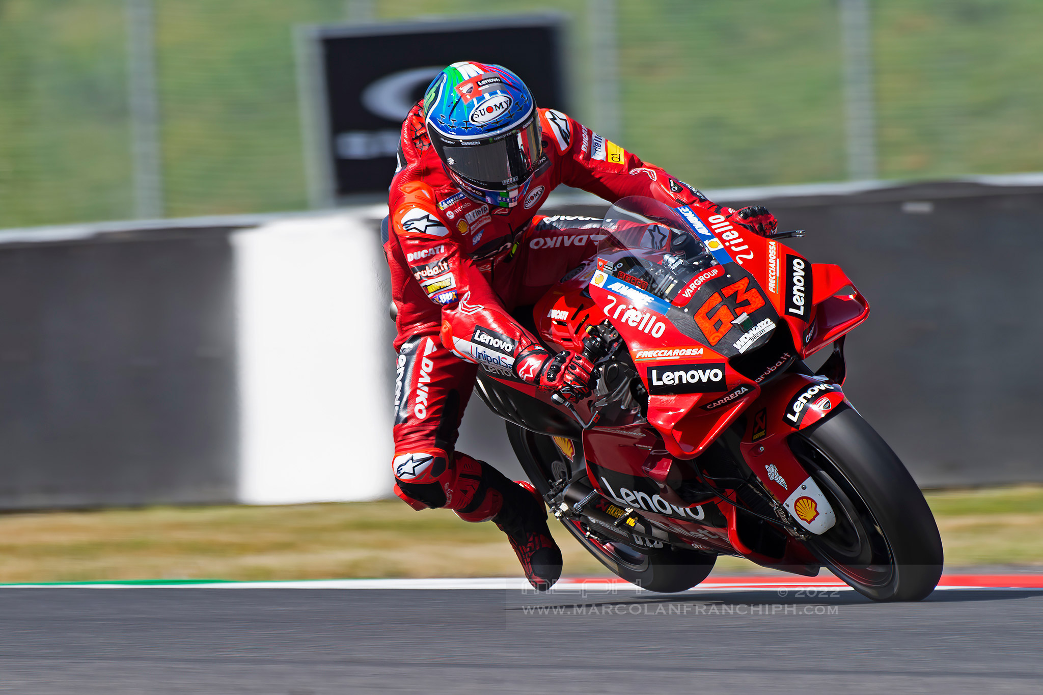 Mugello Winner