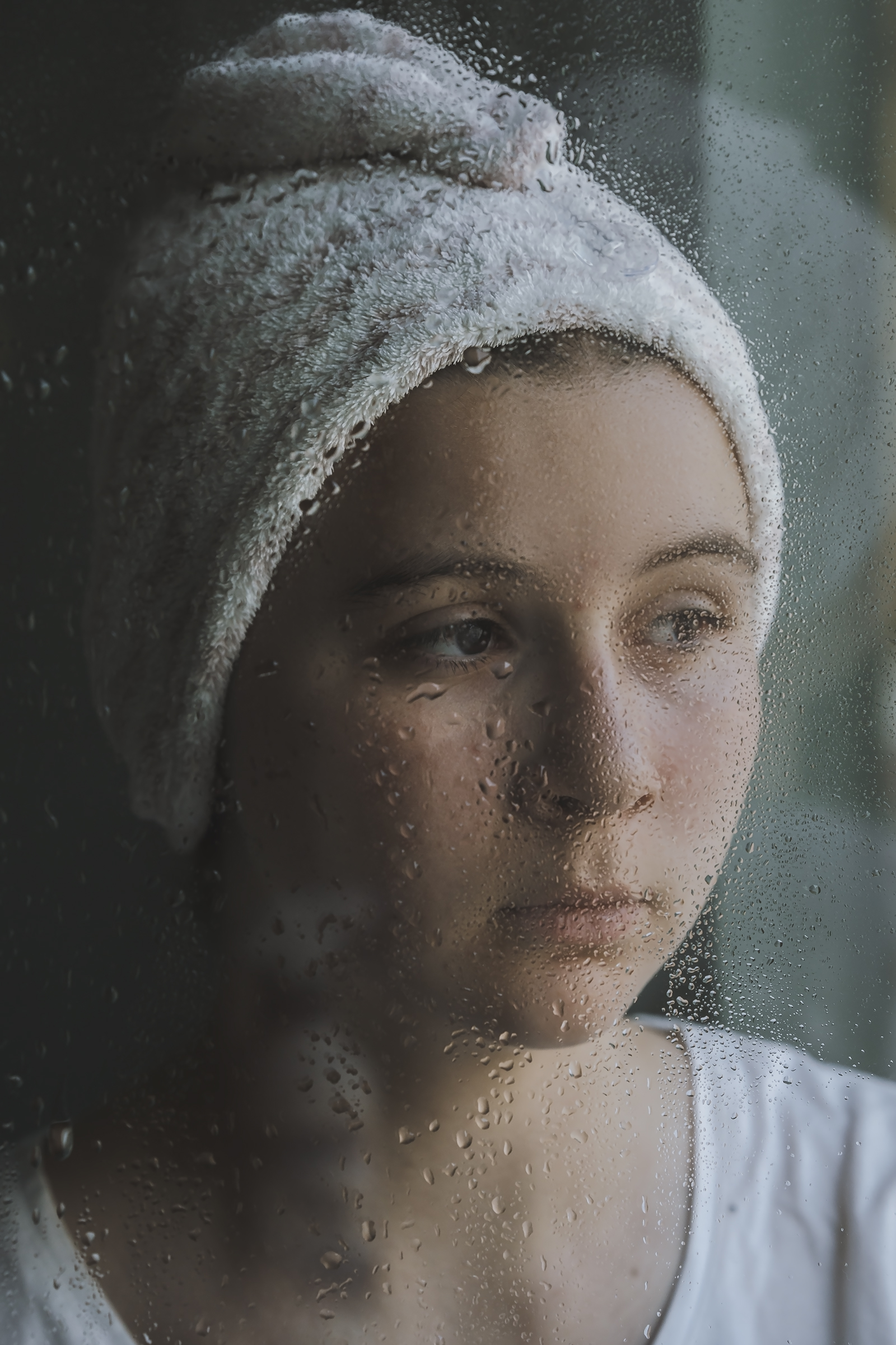 Un giorno di pioggia