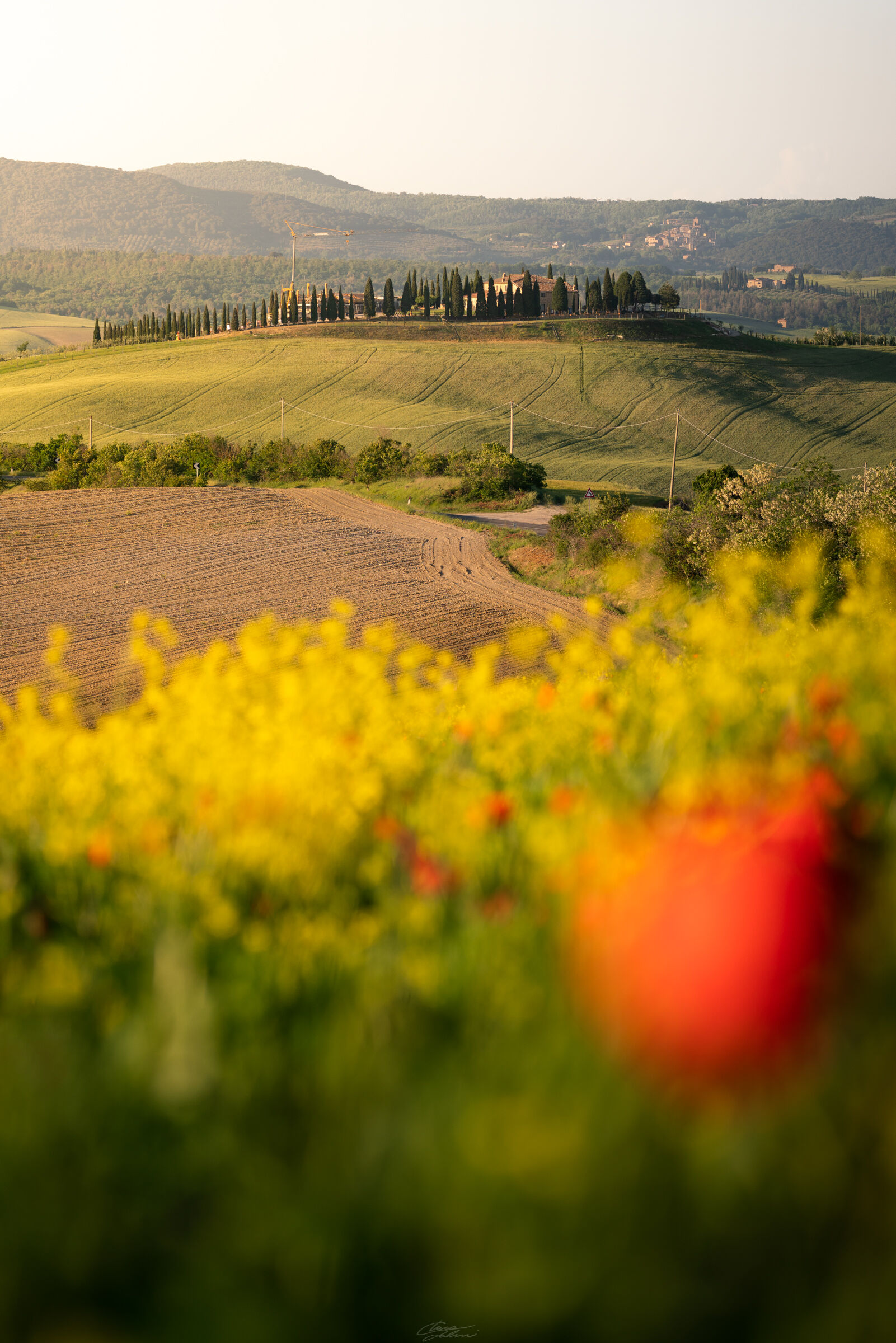 I colori della Toscana