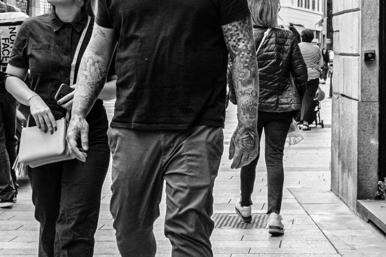 Tattooed People