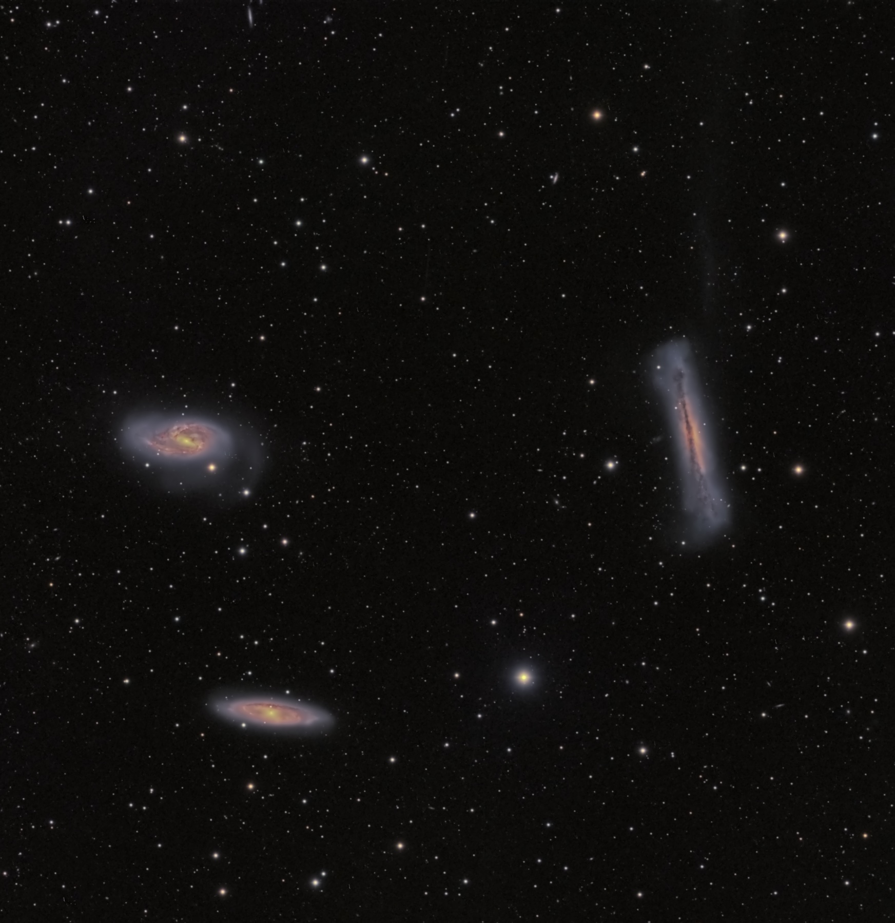 Tripletto del Leone - mi mancava e meritava