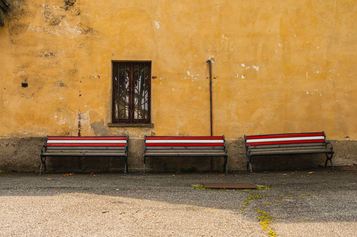 Si fa quel che si può...