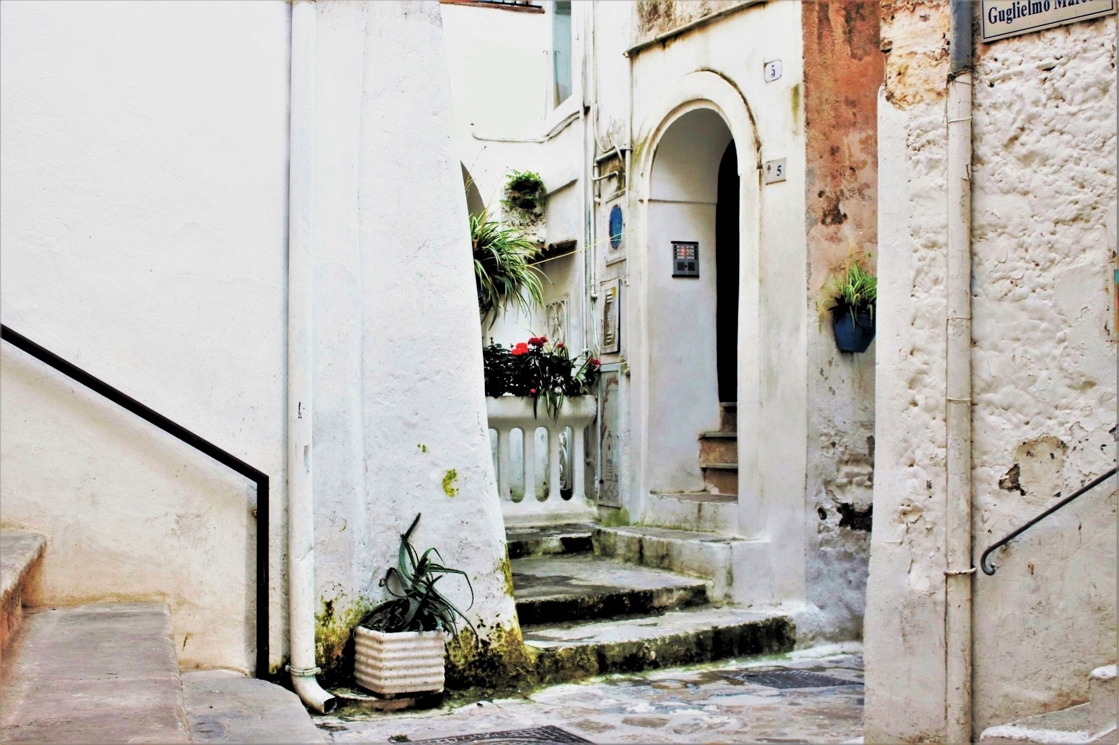 Angolo bianco