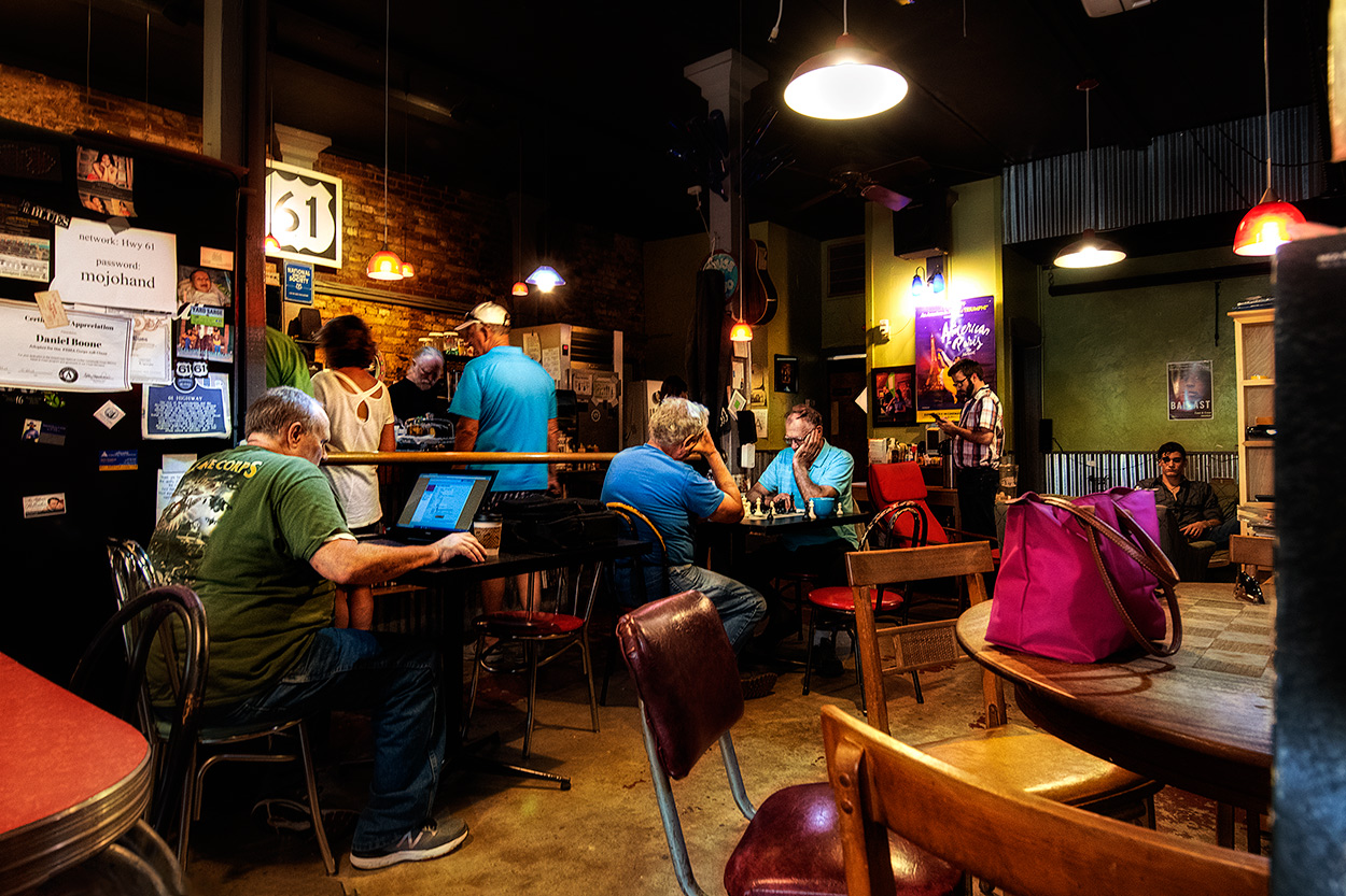 Coffee House - Vicksburg