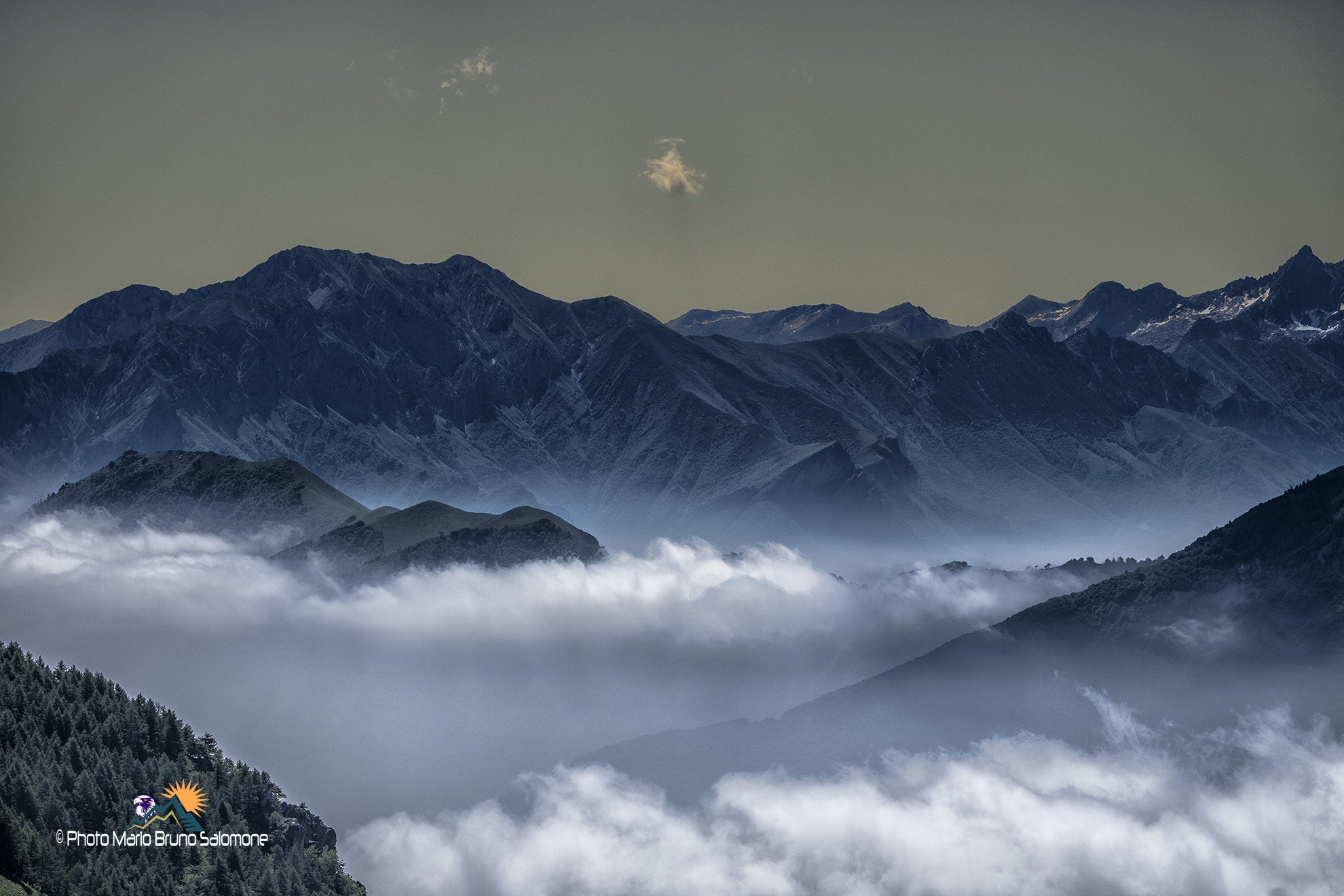 Mountain fairy tales.