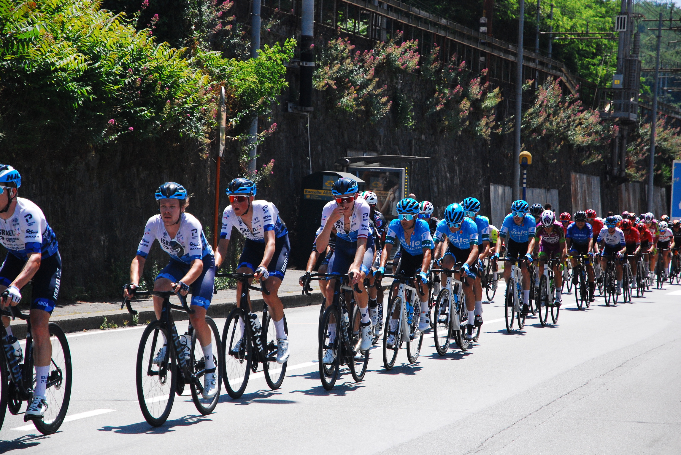 tour of the Apennines 20222 genoa pontedecimo