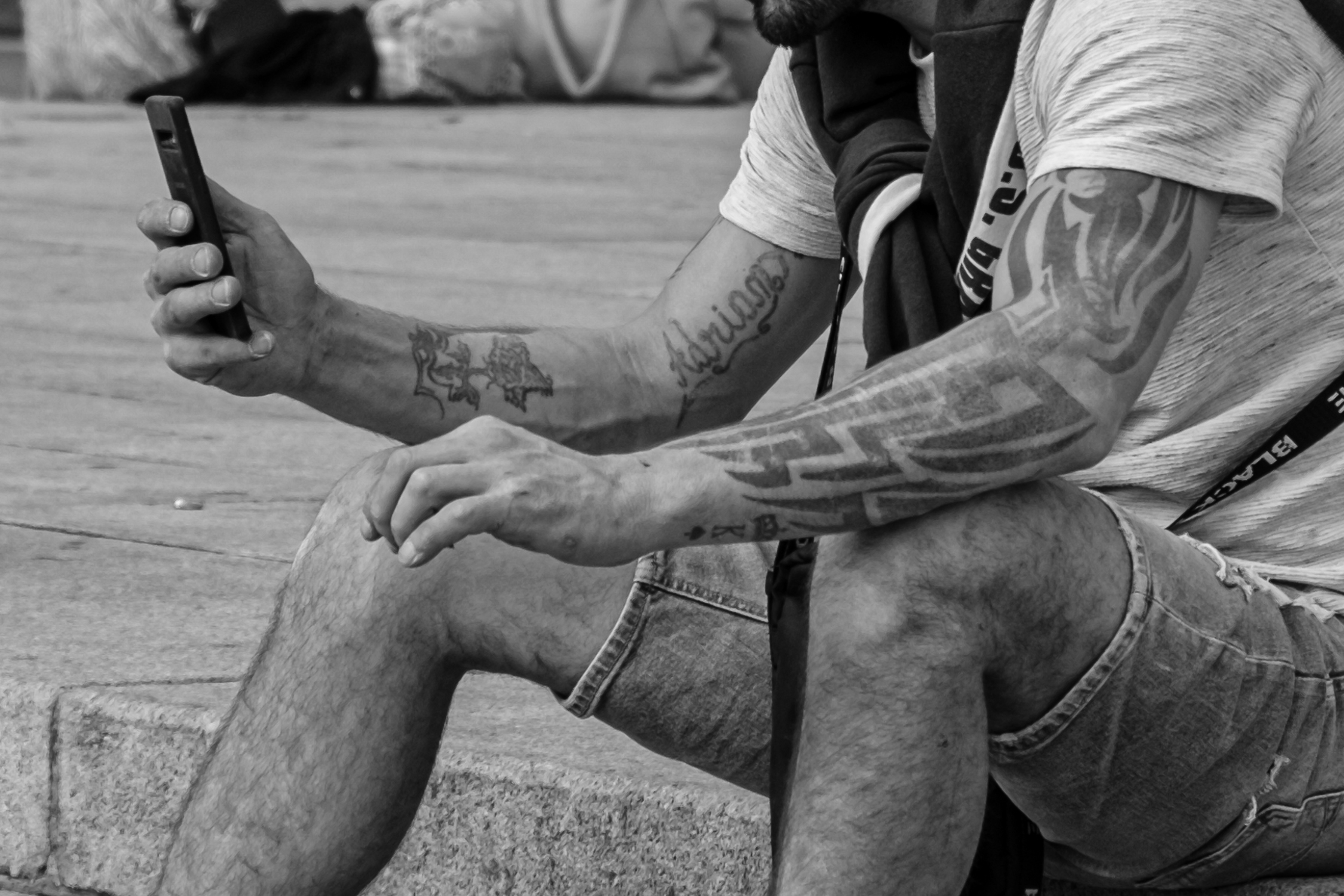 Tattooed People