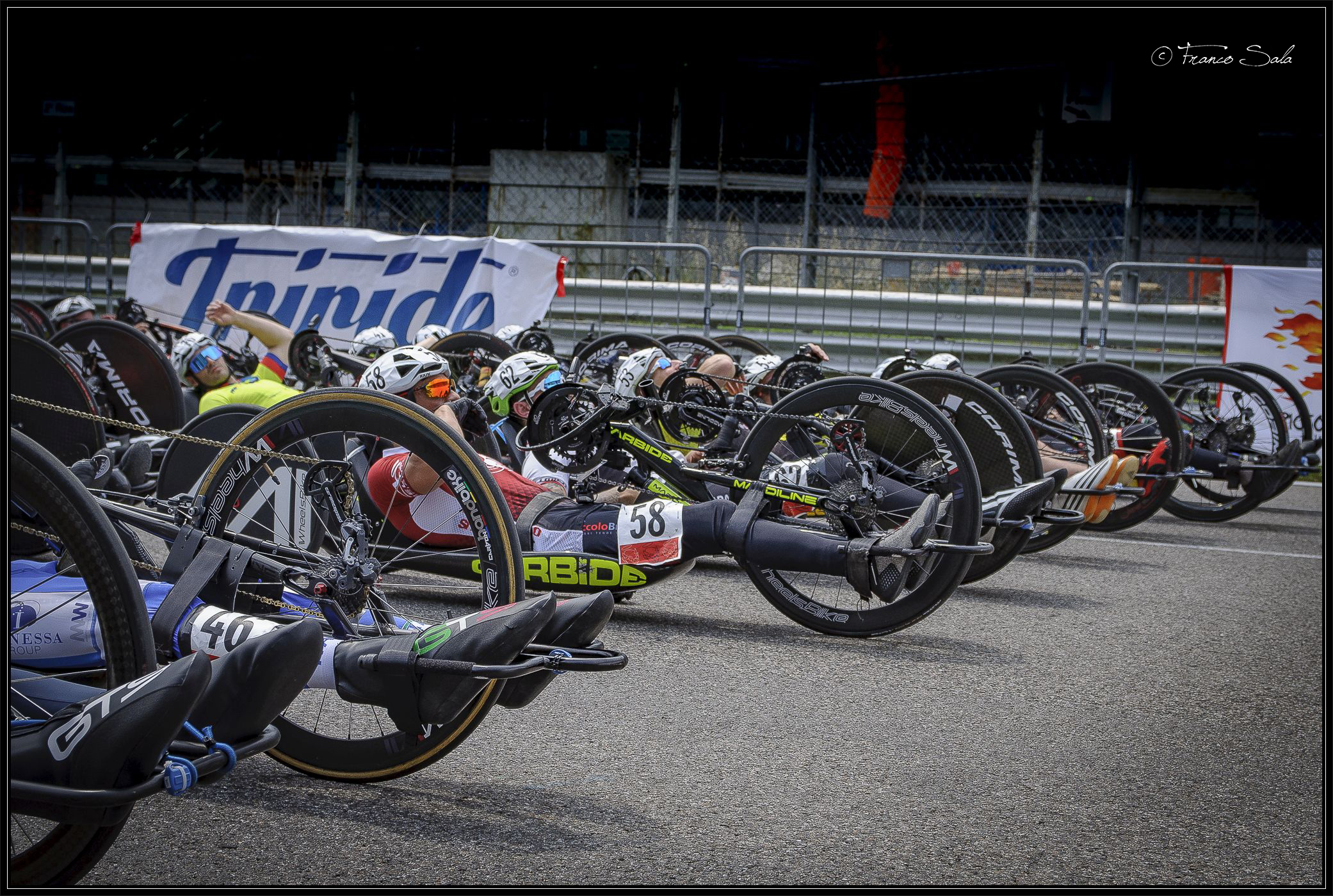 Monza Handbike 22
