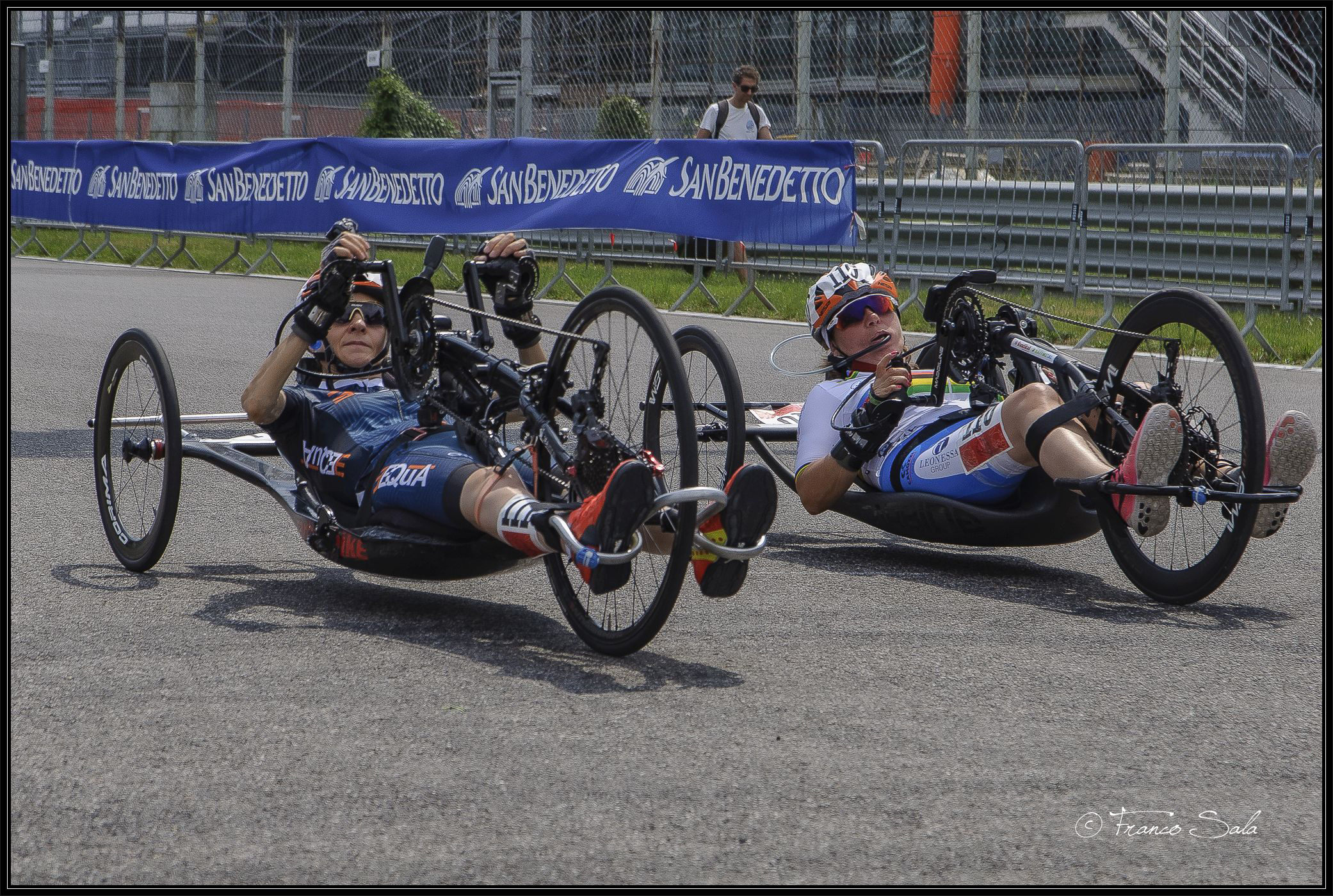 Monza Handbike 22
