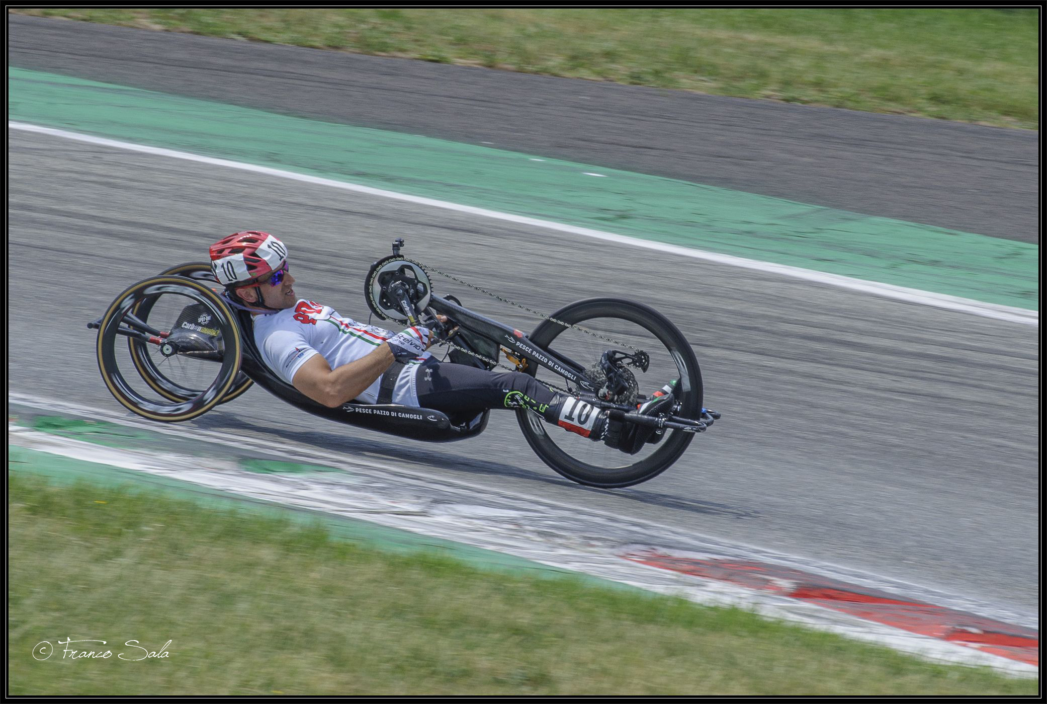 Monza Handbike 22