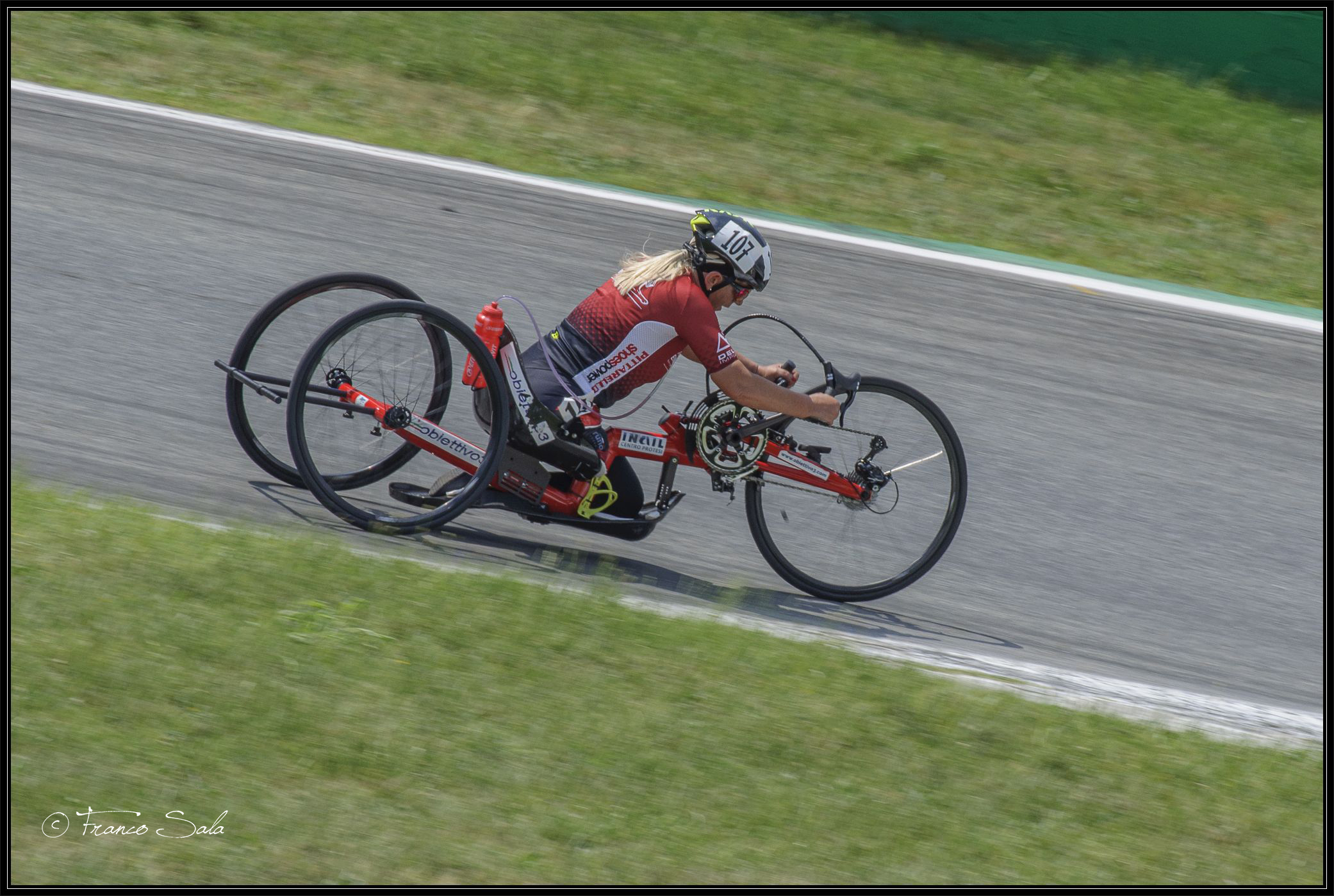 Monza Handbike 22