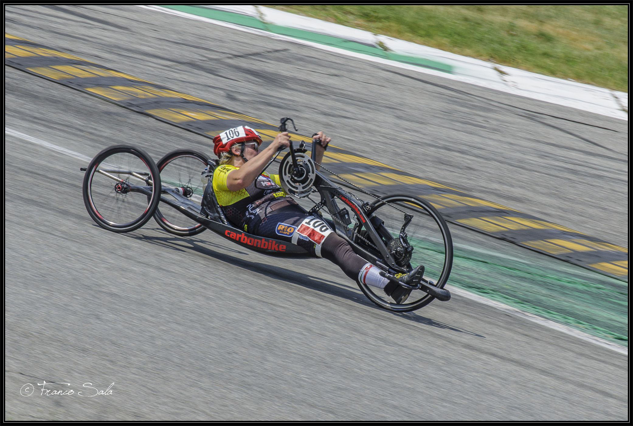 Monza Handbike 22
