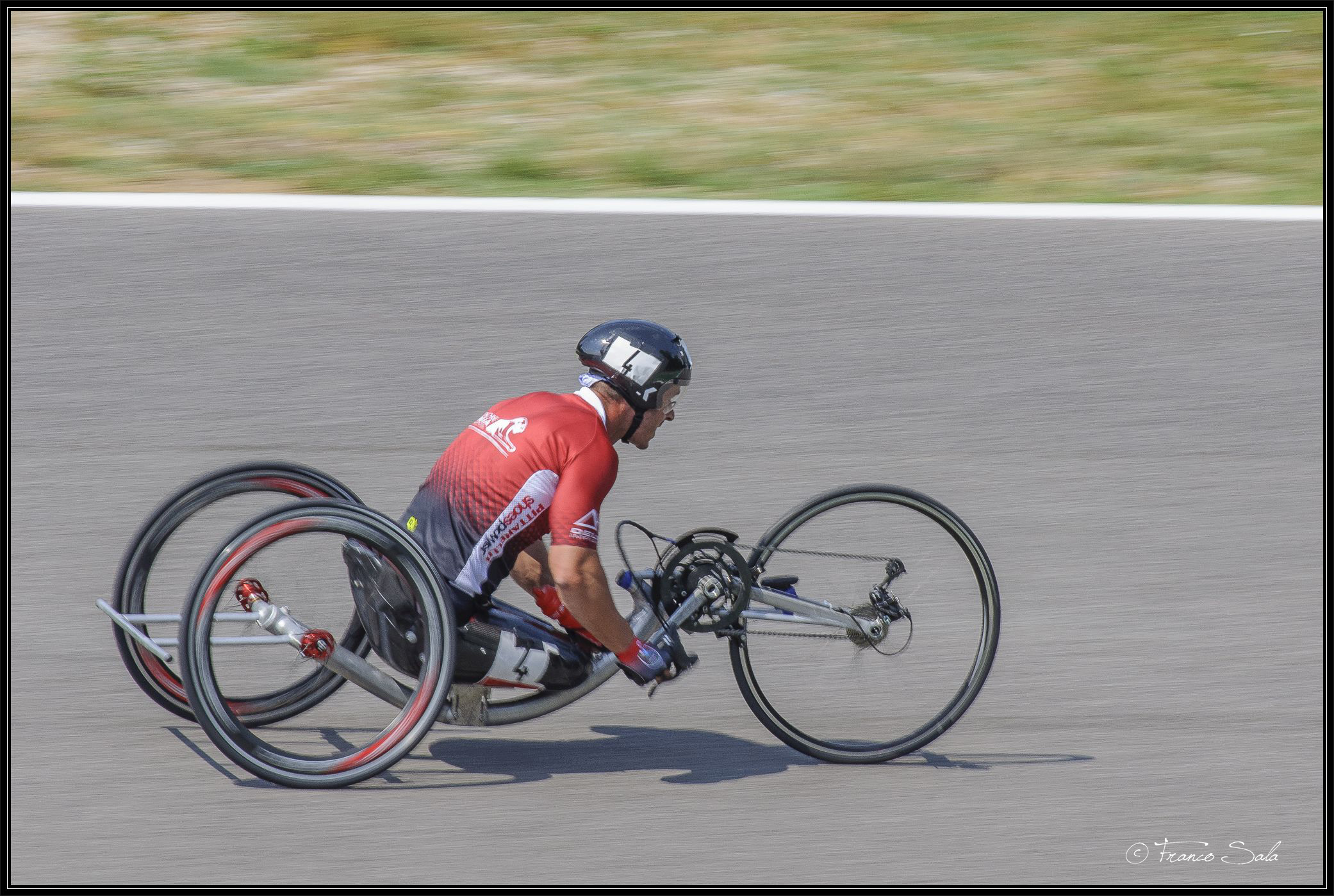 Monza Handbike 22