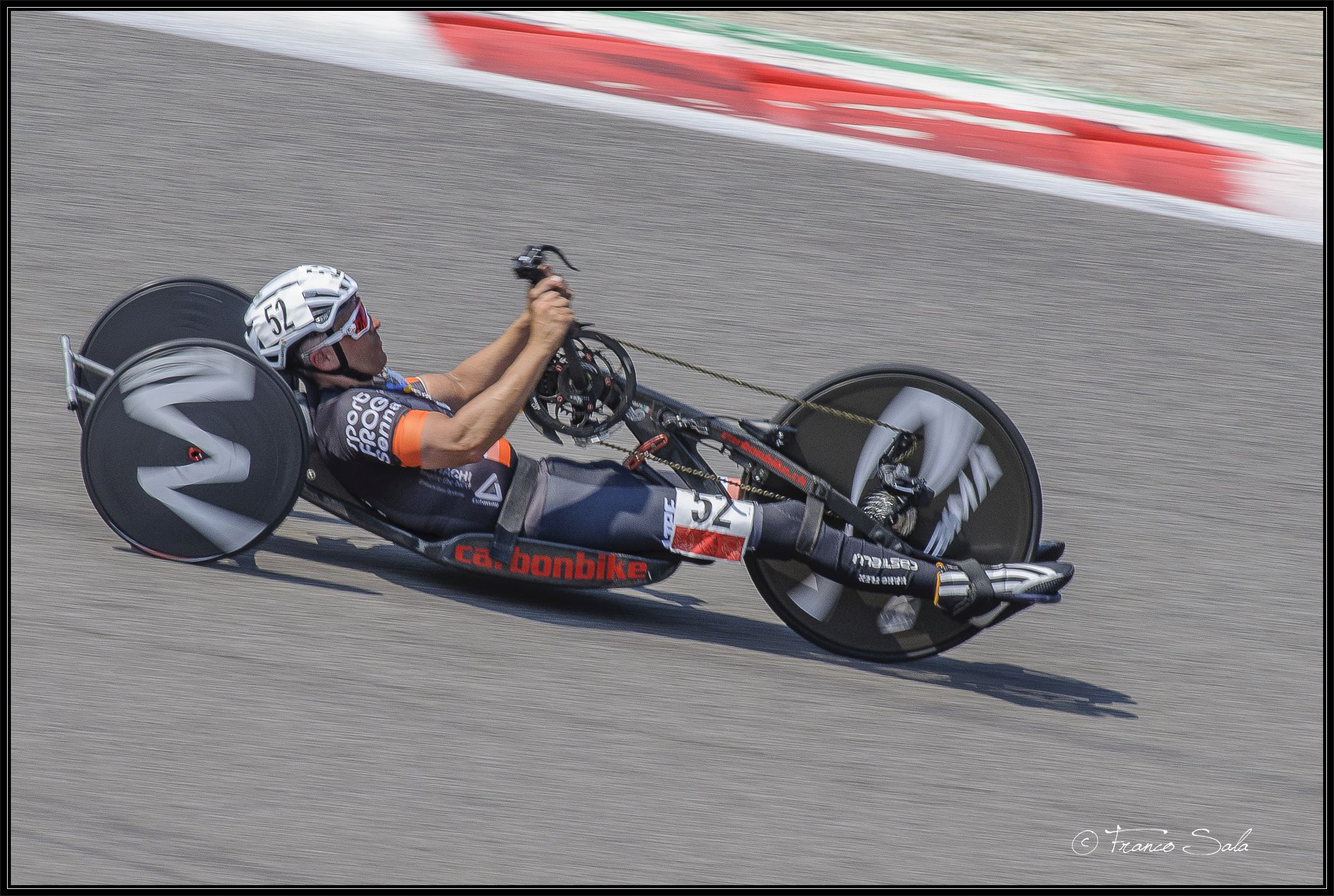 Monza Handbike 22