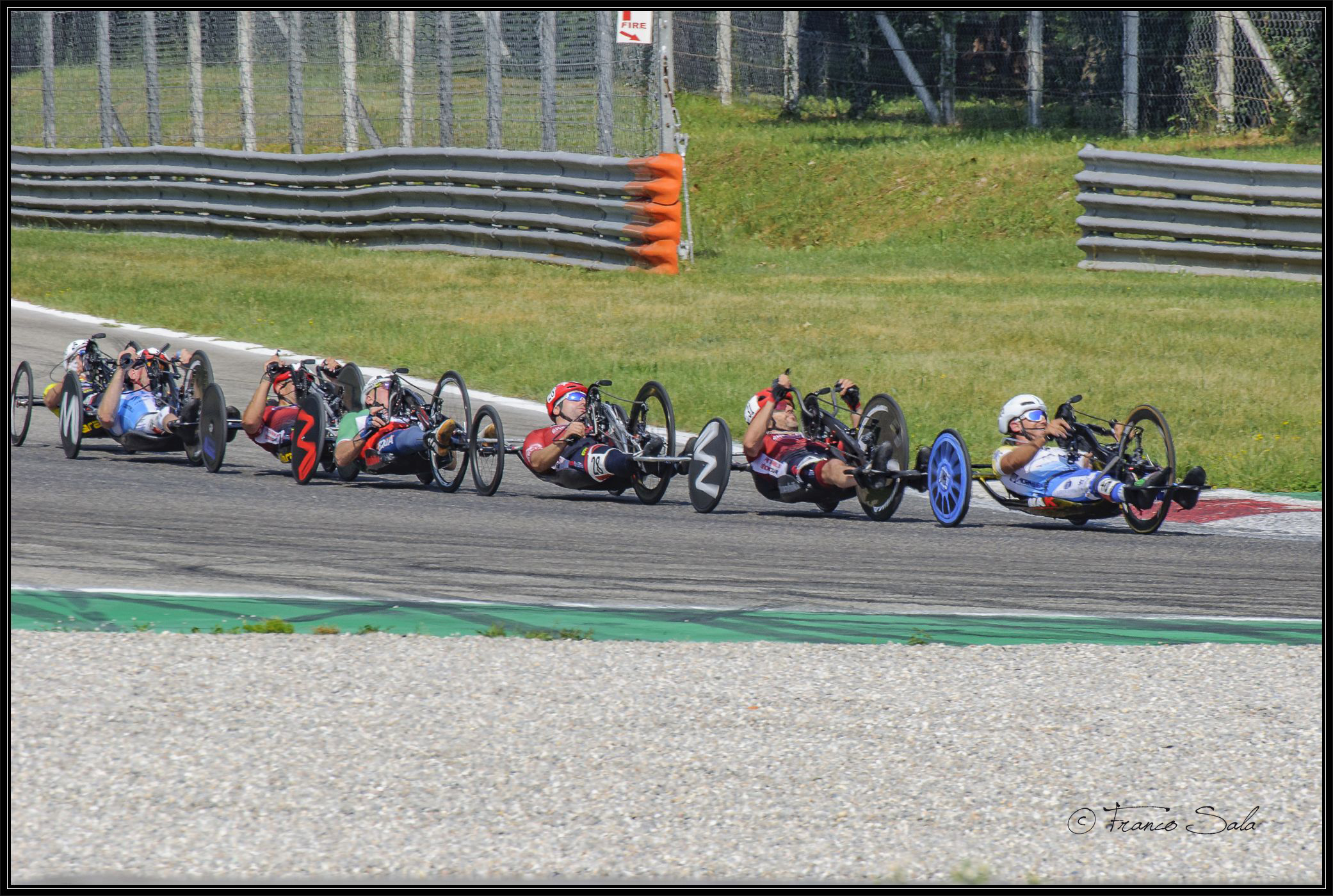 Monza Handbike 22