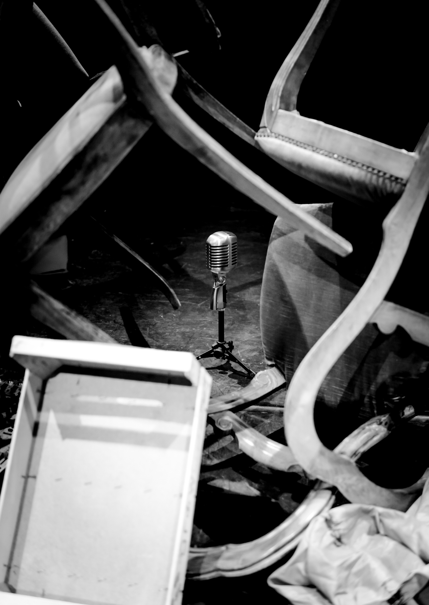 Theatre Reportage #1