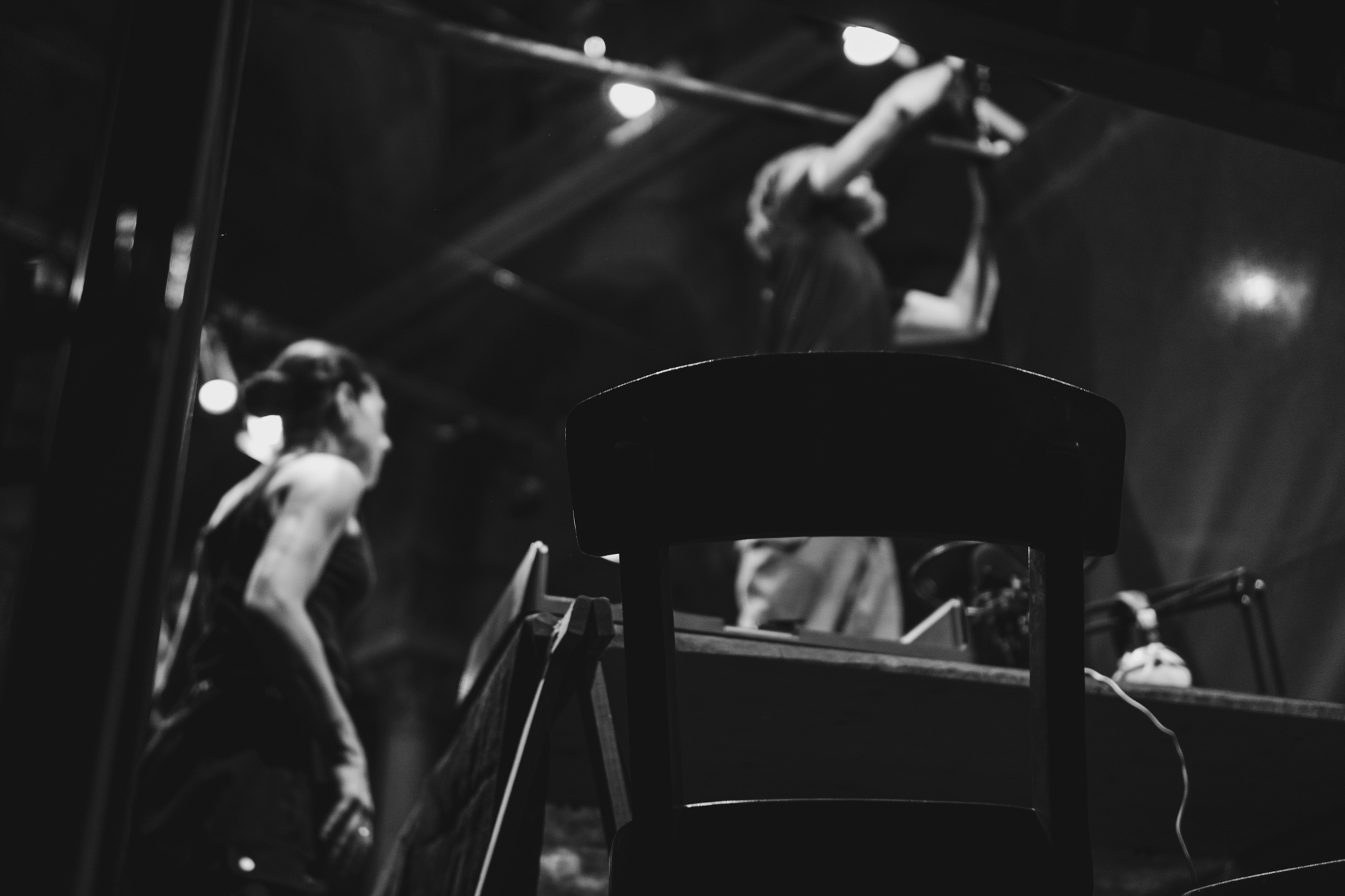 Theatre Reportage #3