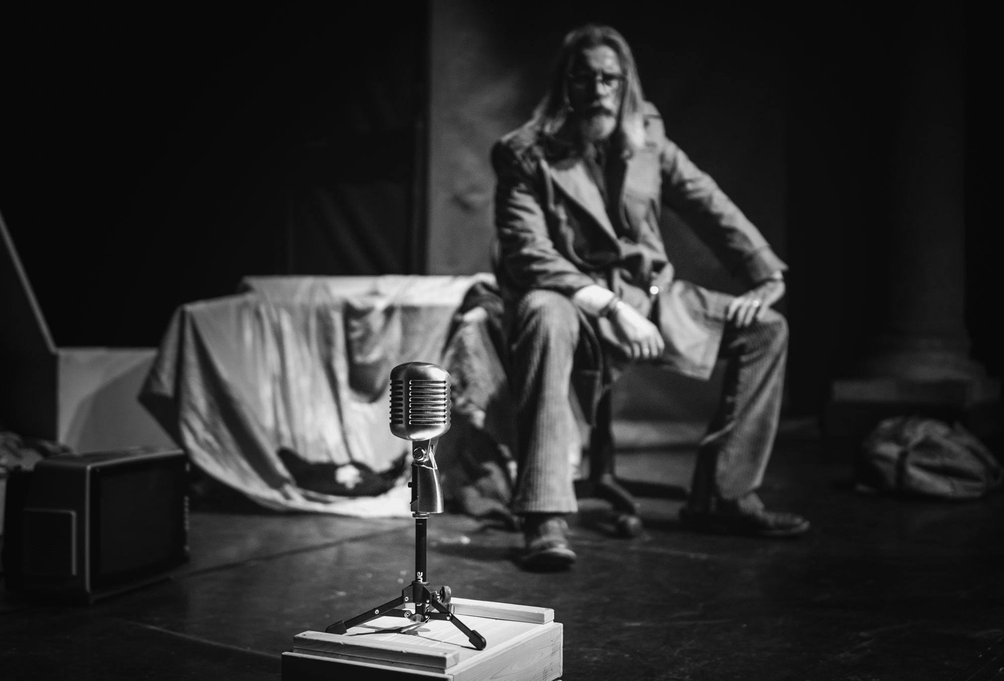 Theater Reportage #4