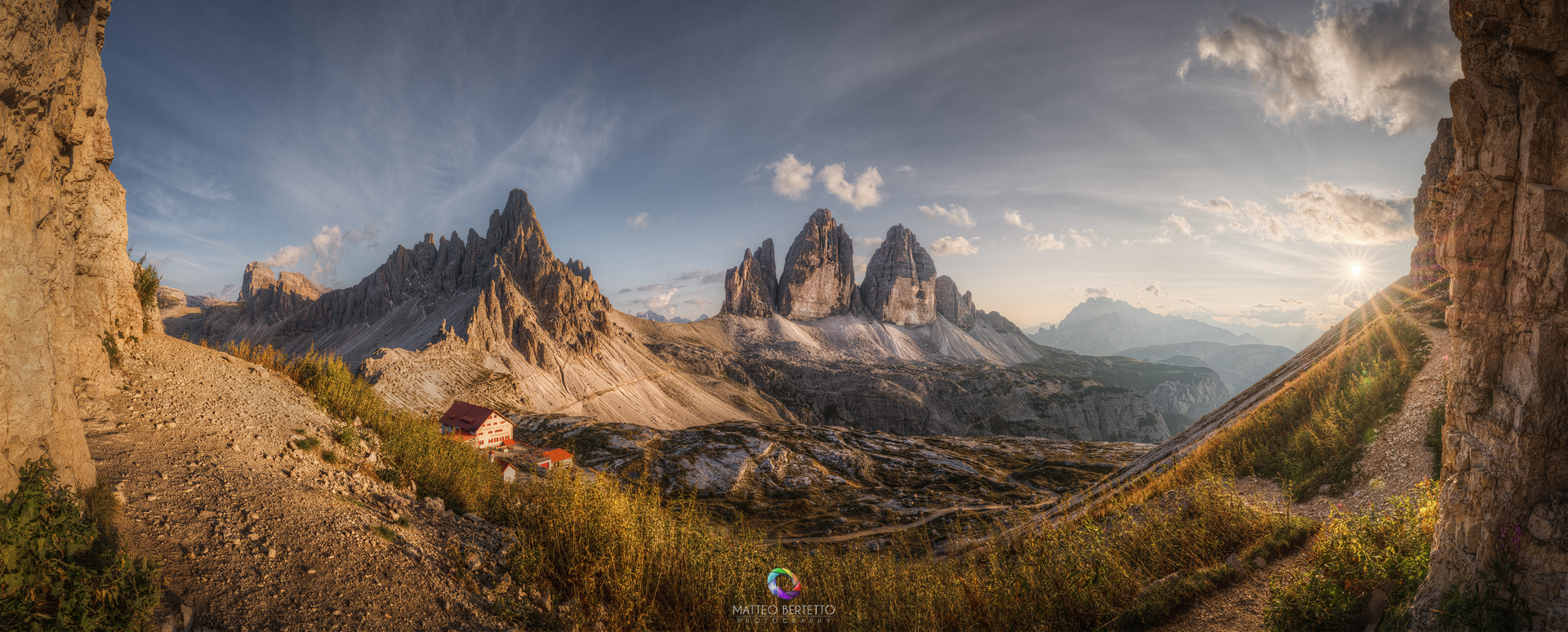Three Peaks of Lavaredo