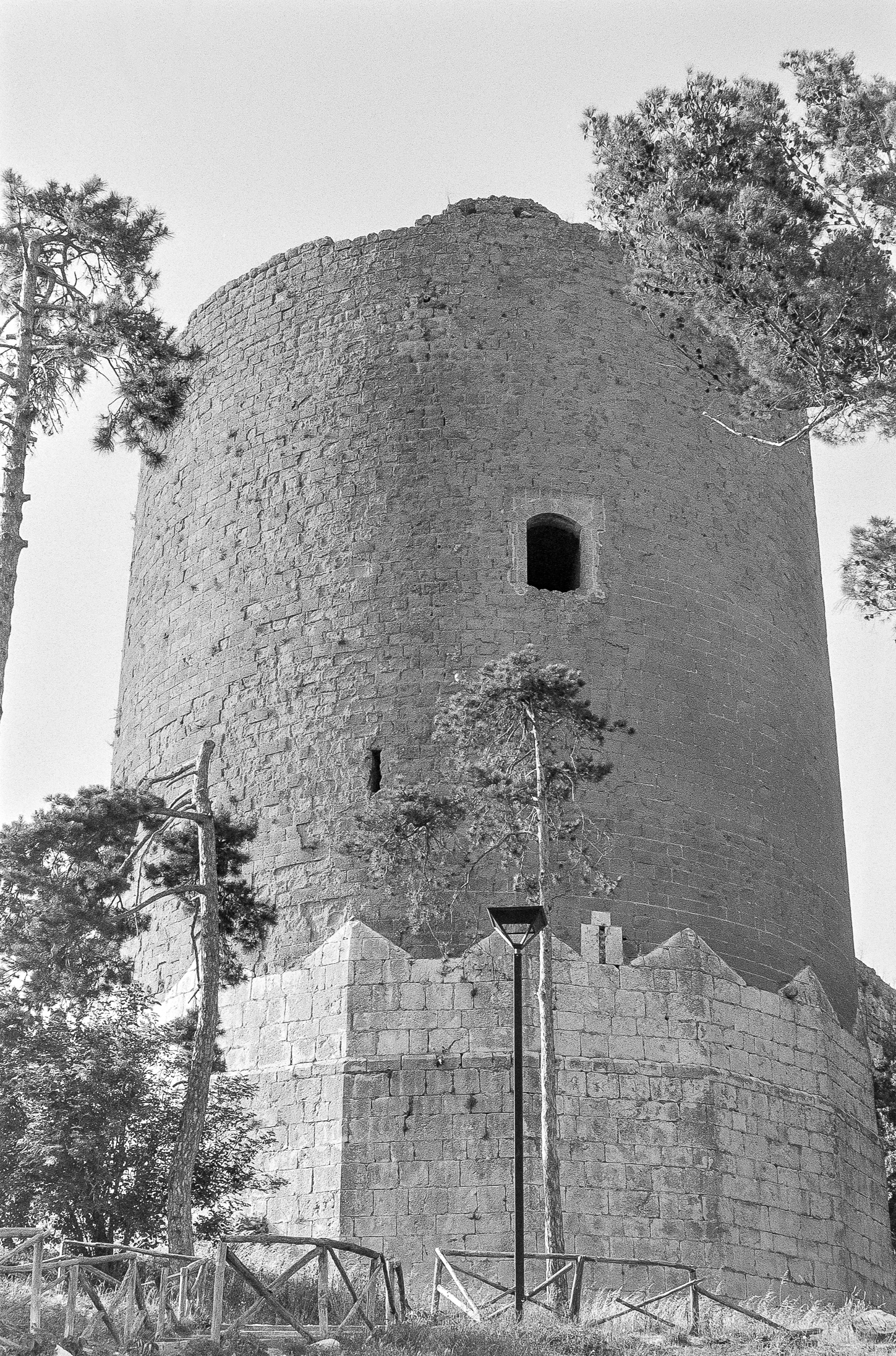 Norman Tower