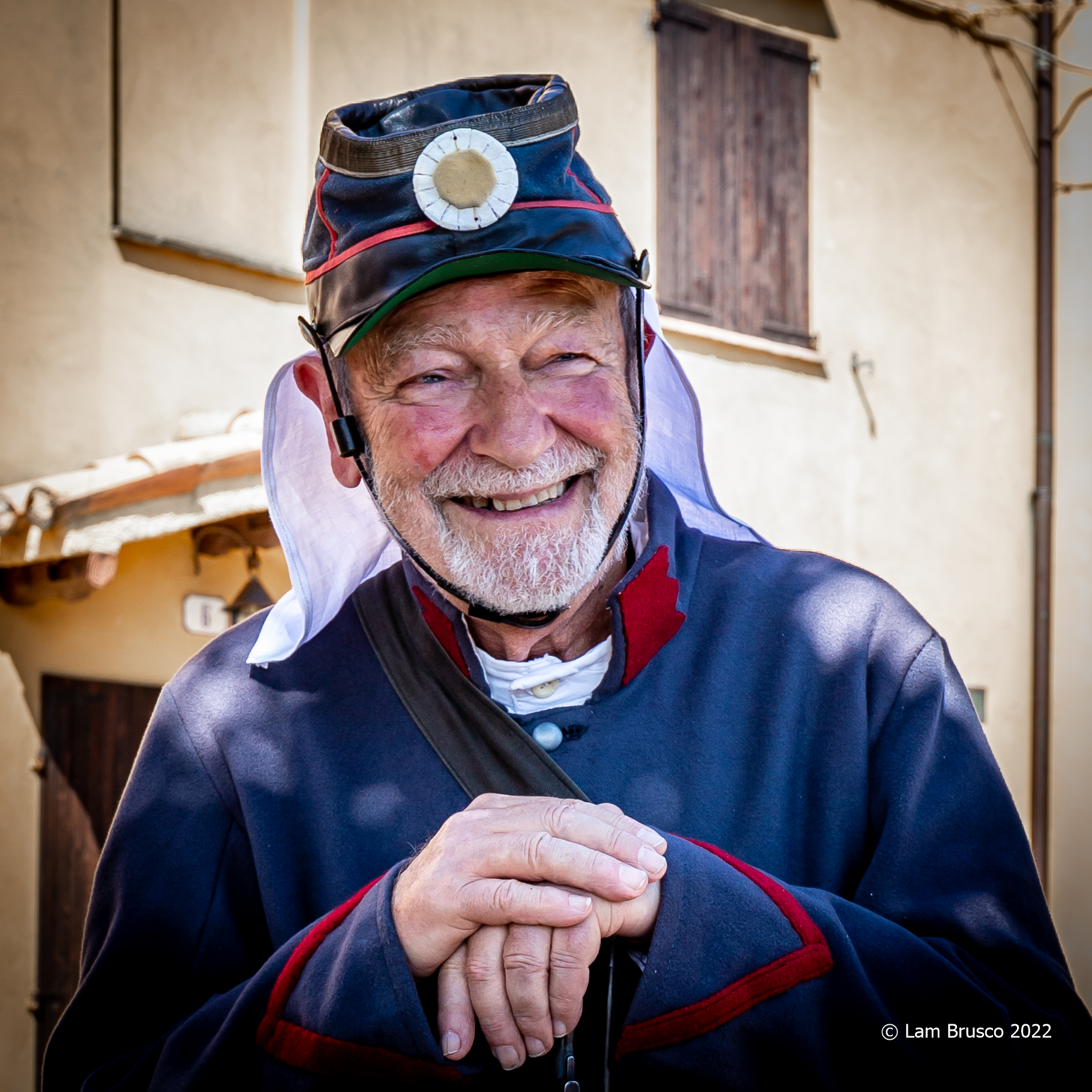 Il veterano