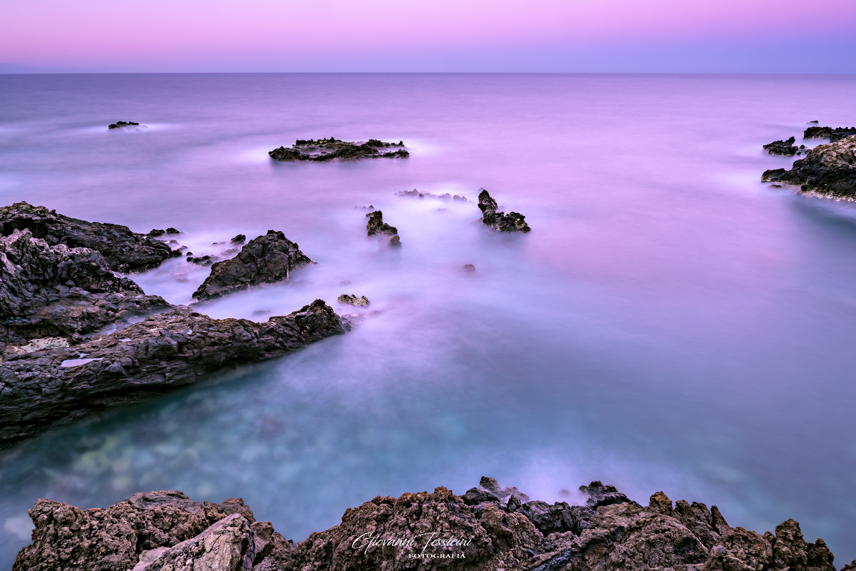 On another distant planet