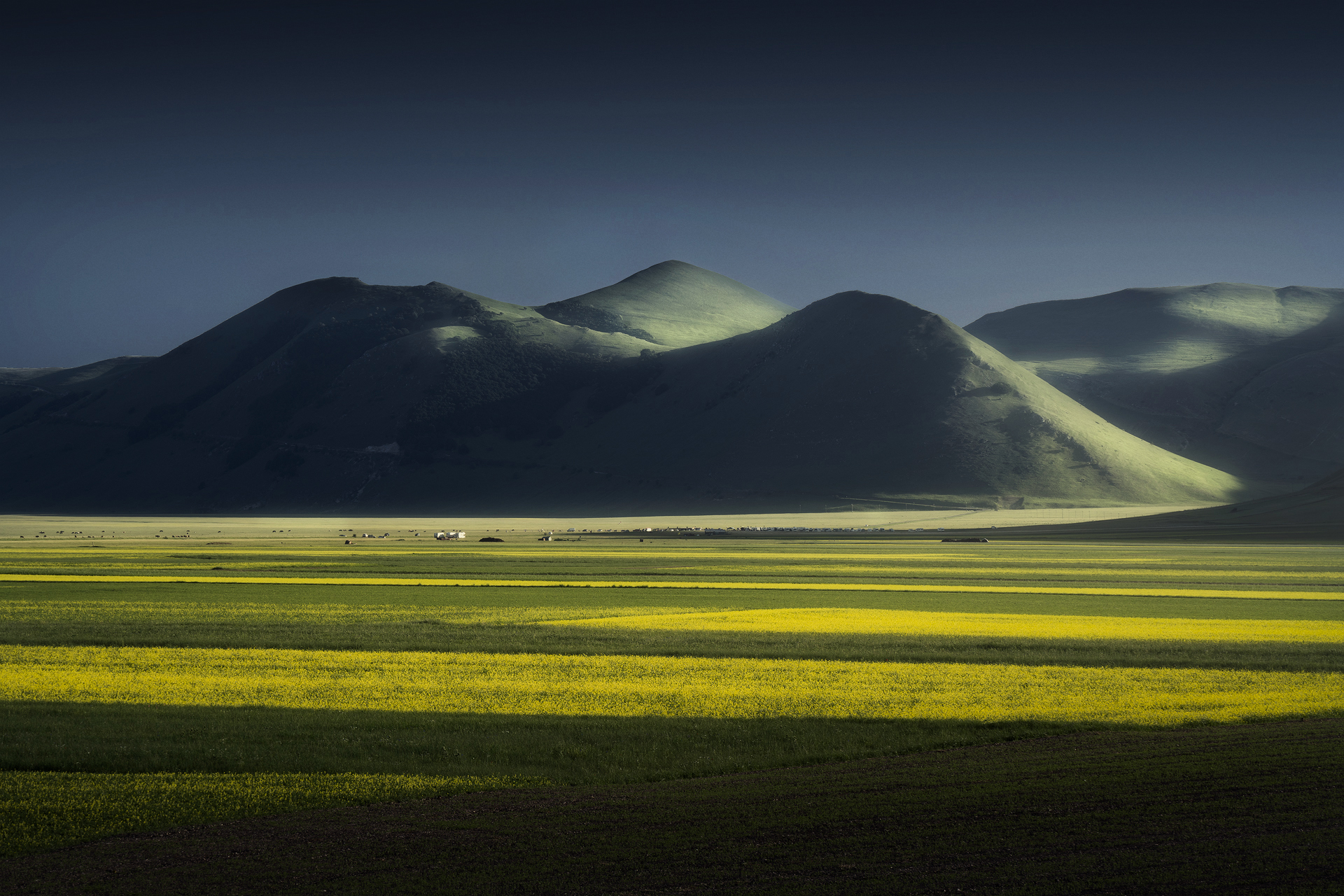 Castelluccio (Italy)