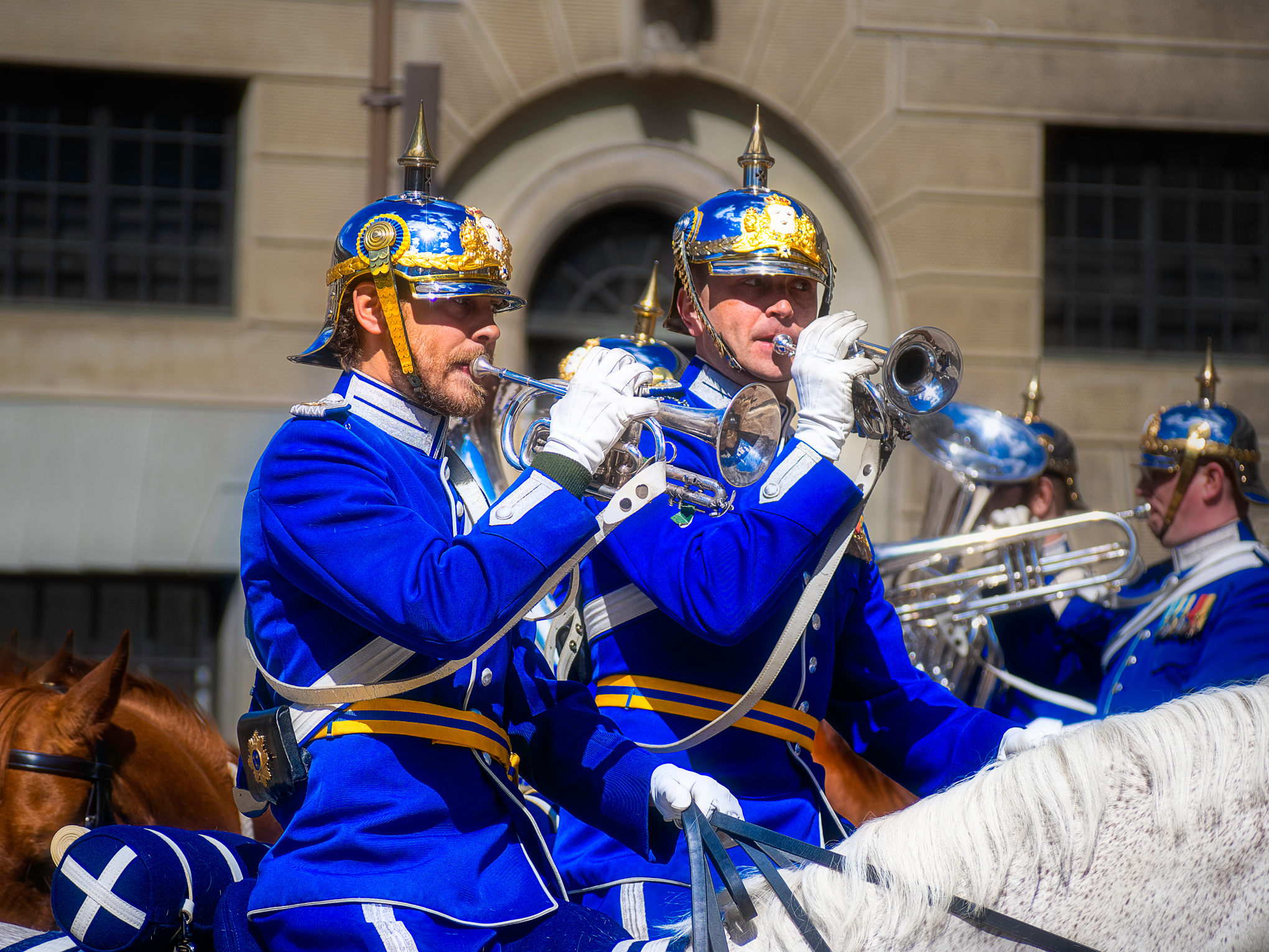 Cambio della guardia 2