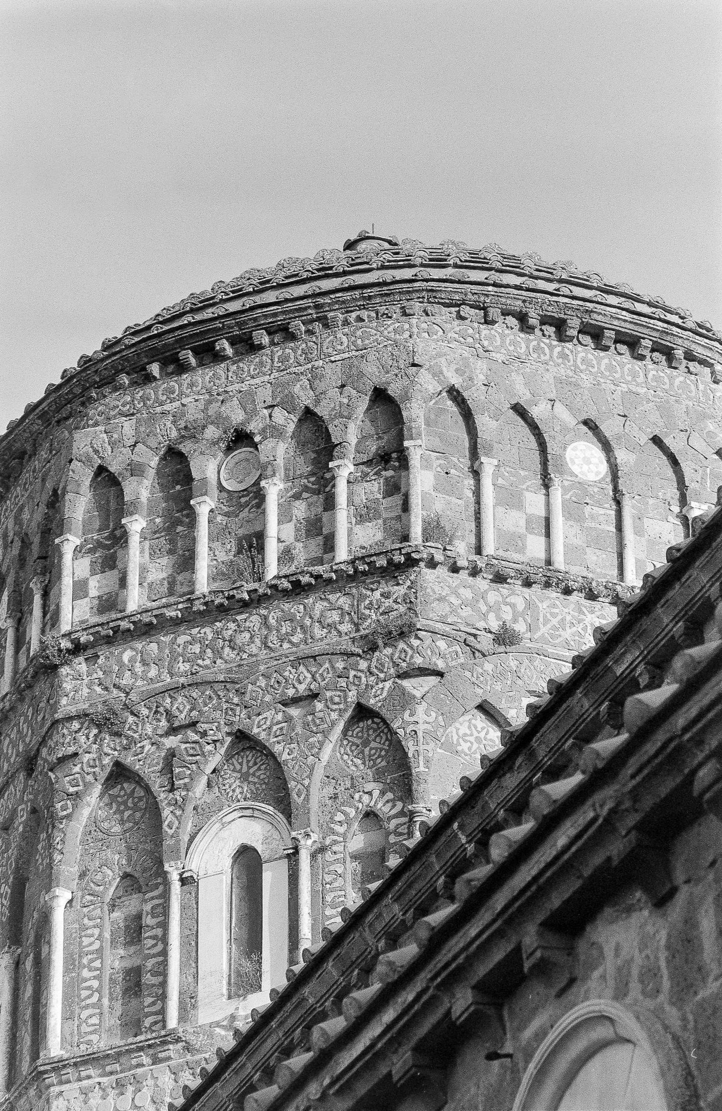 Apse (detail>)
