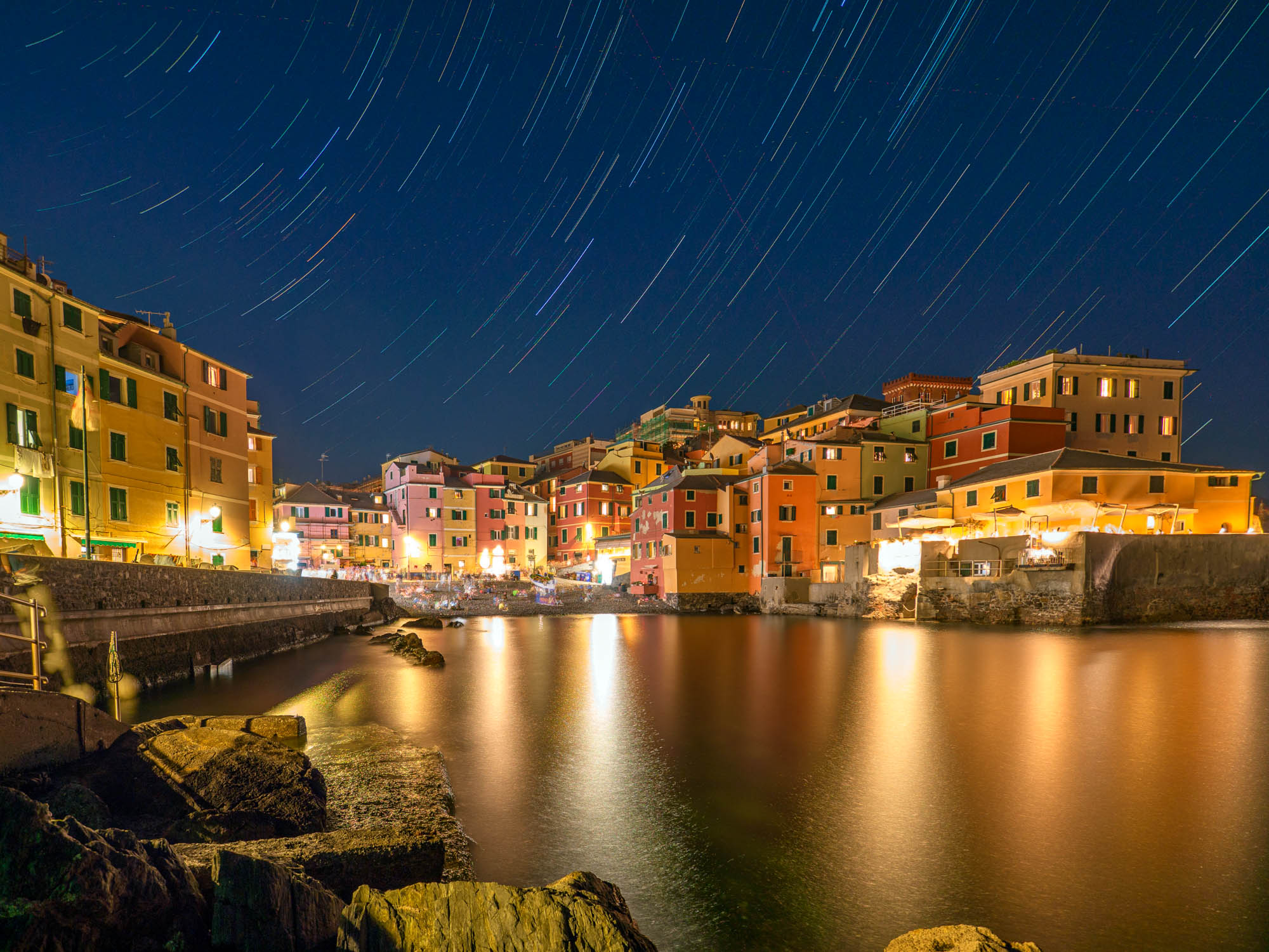 Boccadasse (Italy)