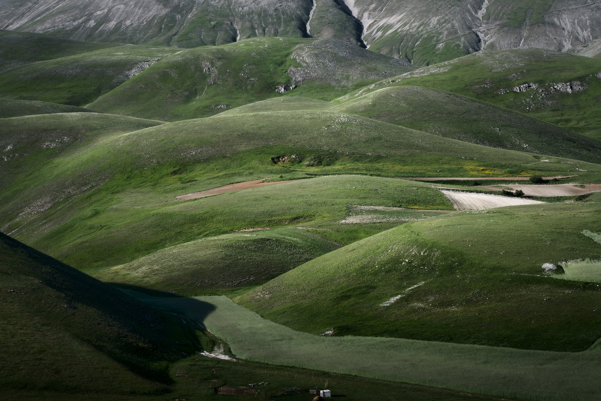 Castelluccio (Italy)
