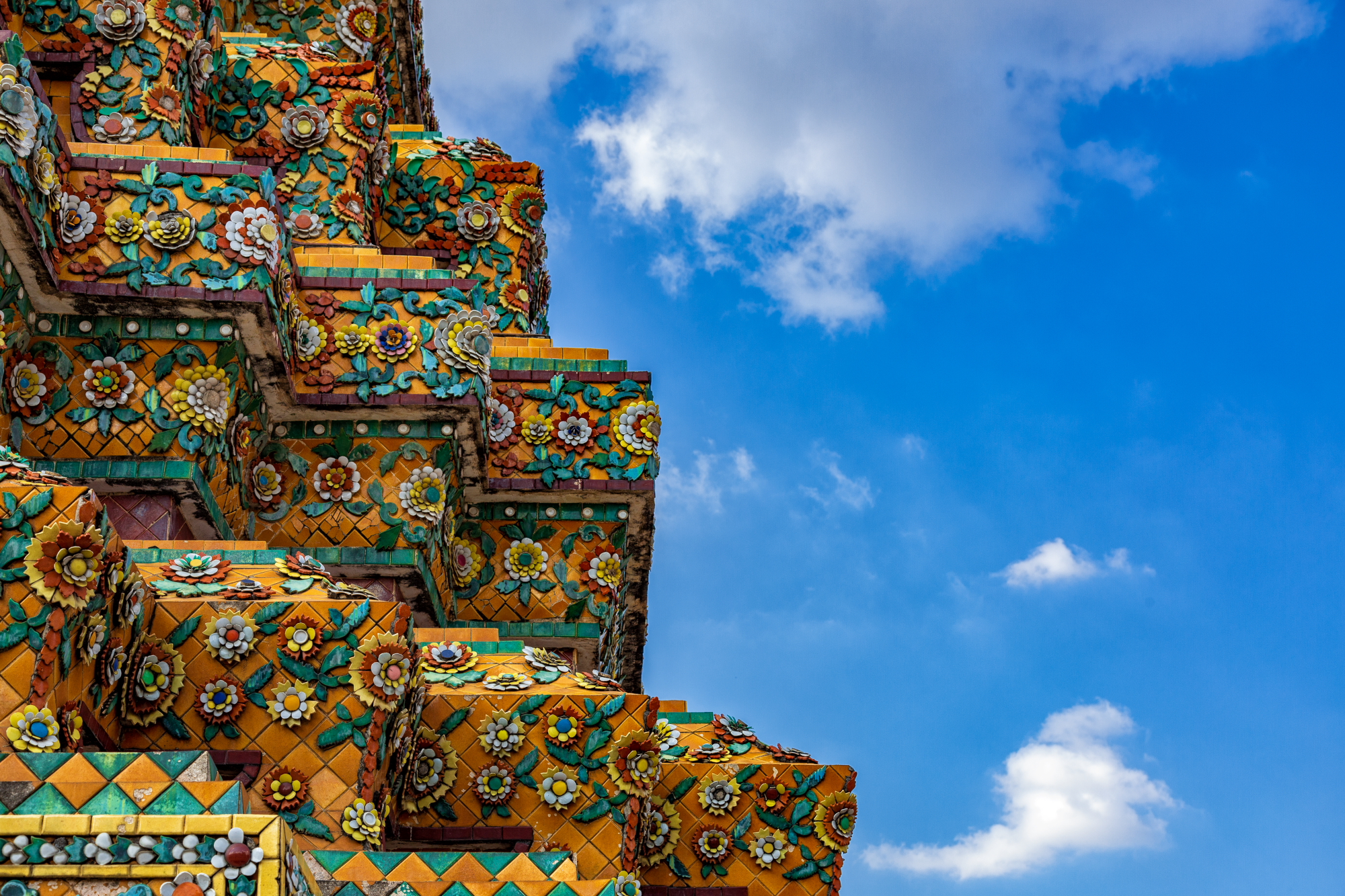 Tempio buddista 5 (particolare)