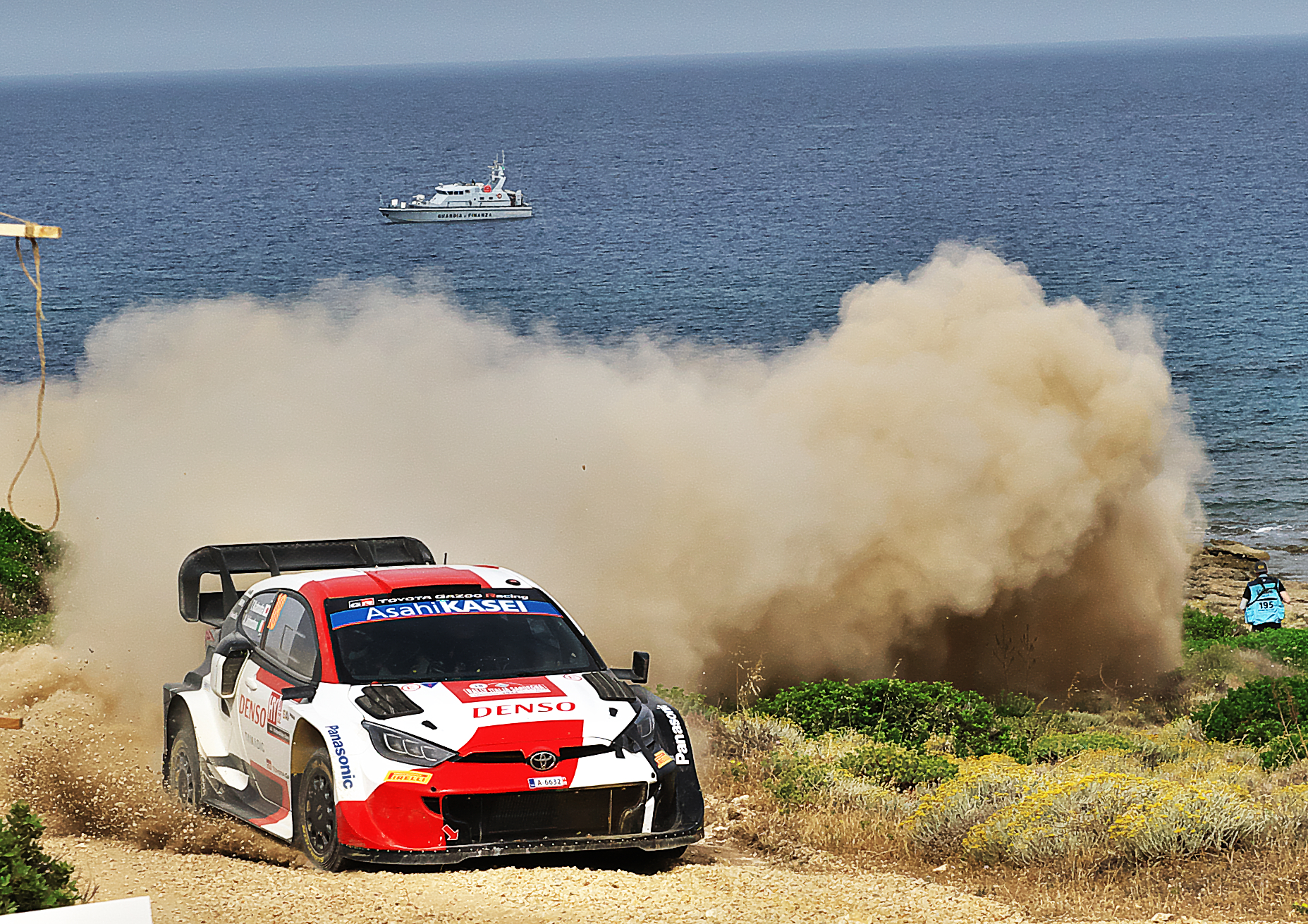 Wrc Sardinia 2022