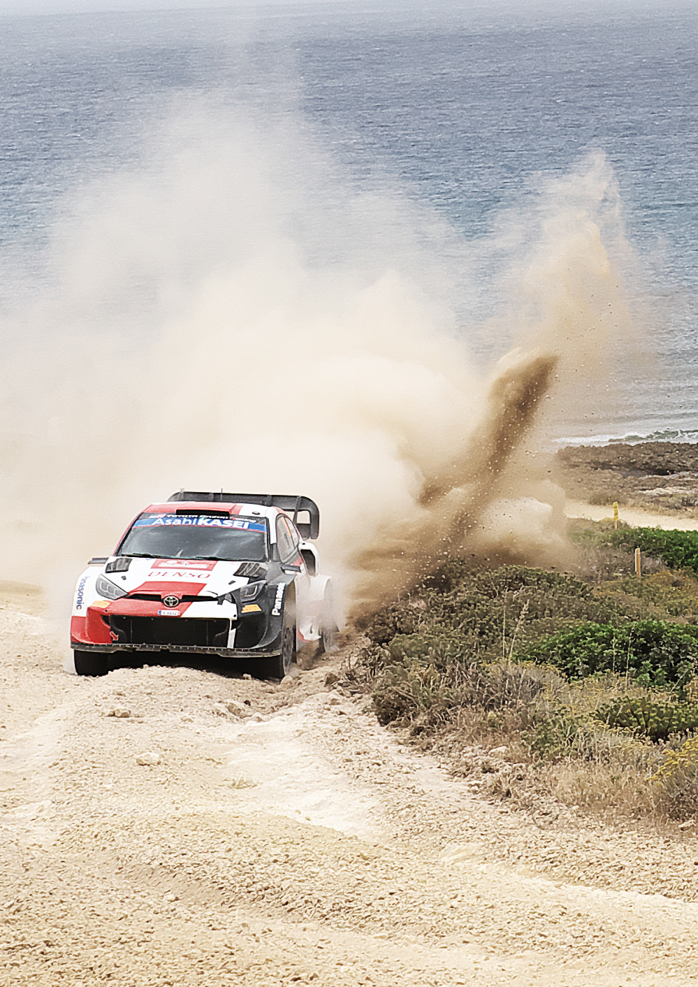 Wrc Sardinia 2022
