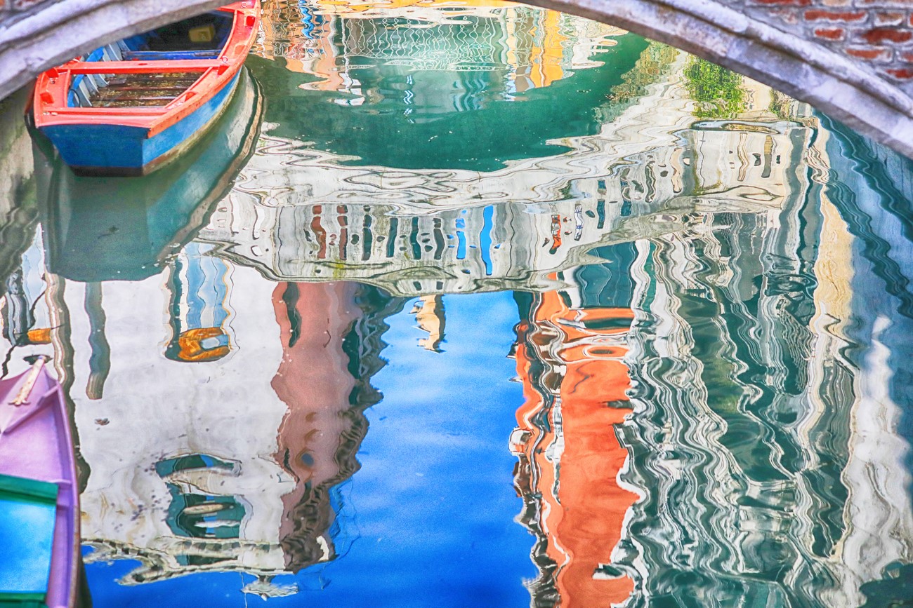Riflessi veneziani