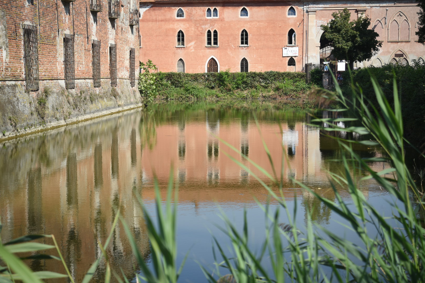Castello di Padernello - Brescia