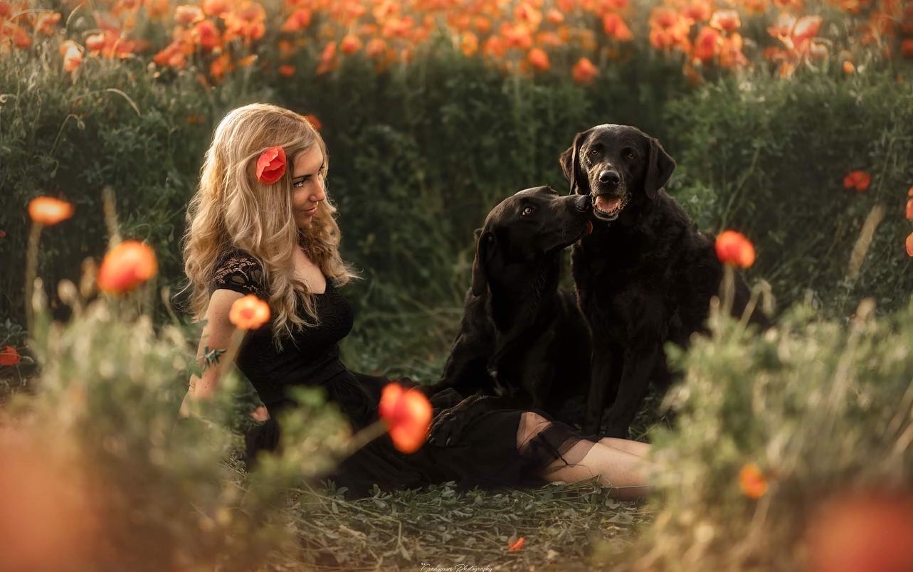 They loved each other