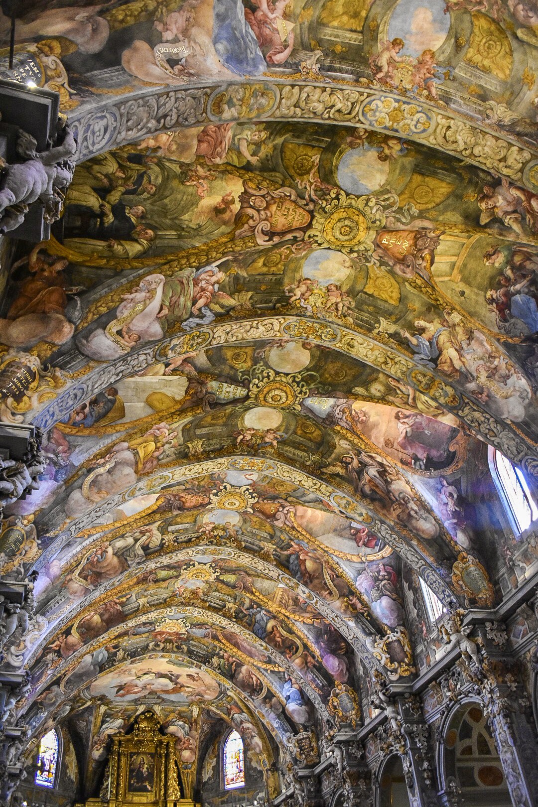 Valencia, Sant Nicolau de Bari i Sant Pere Màrtin