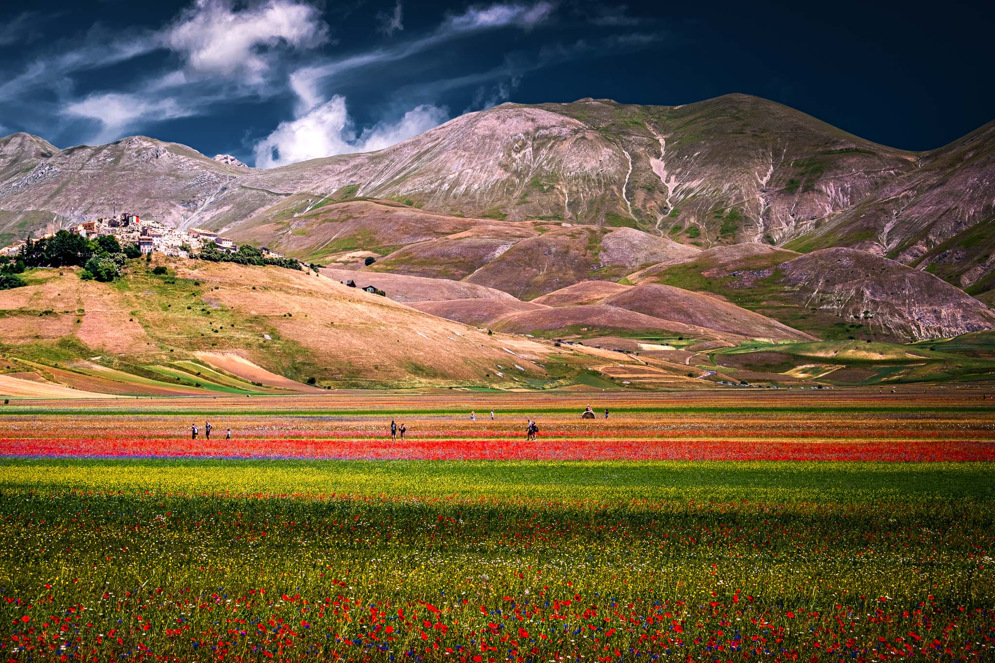 Castelluccio (Italy)
