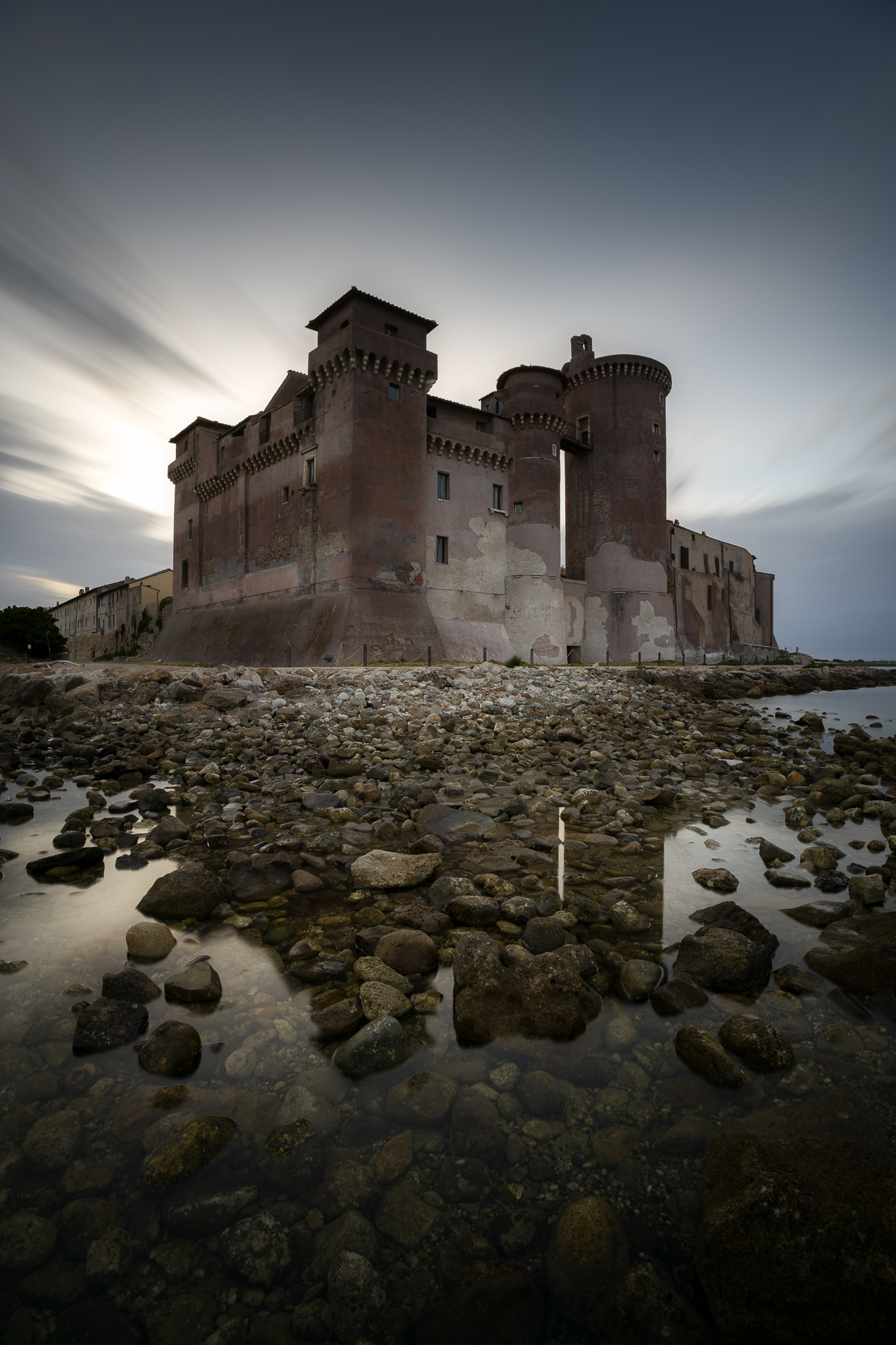 Castello di Santa Severa