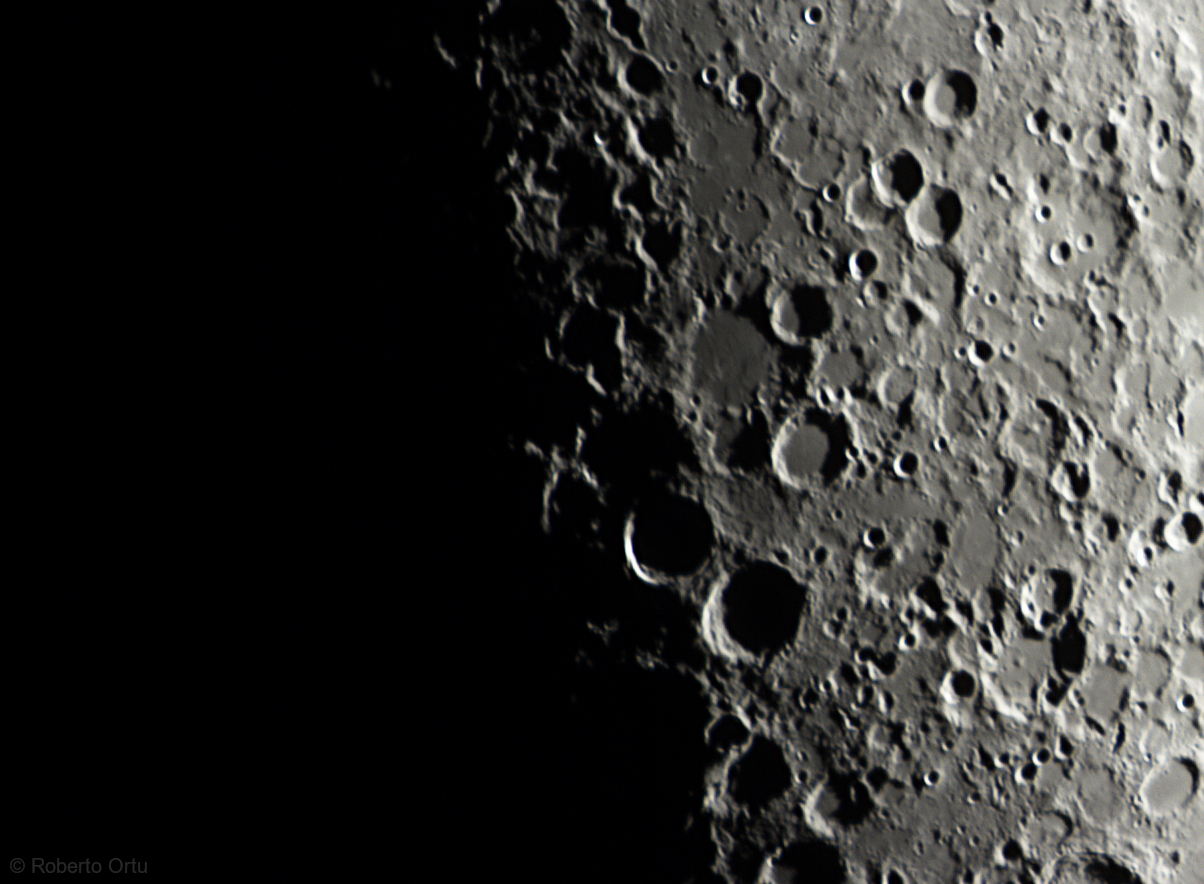 The "Lunar X"